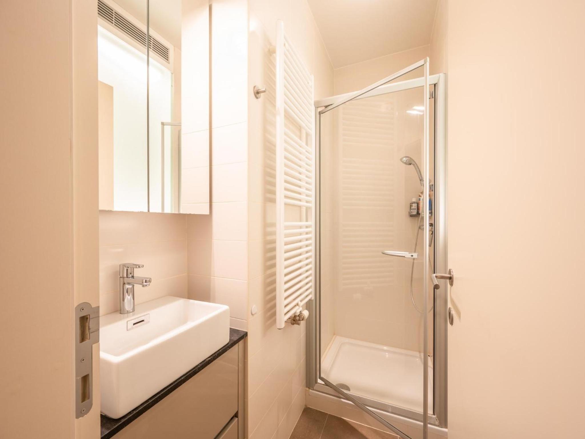 Spacious Knokke-Heist Apartment