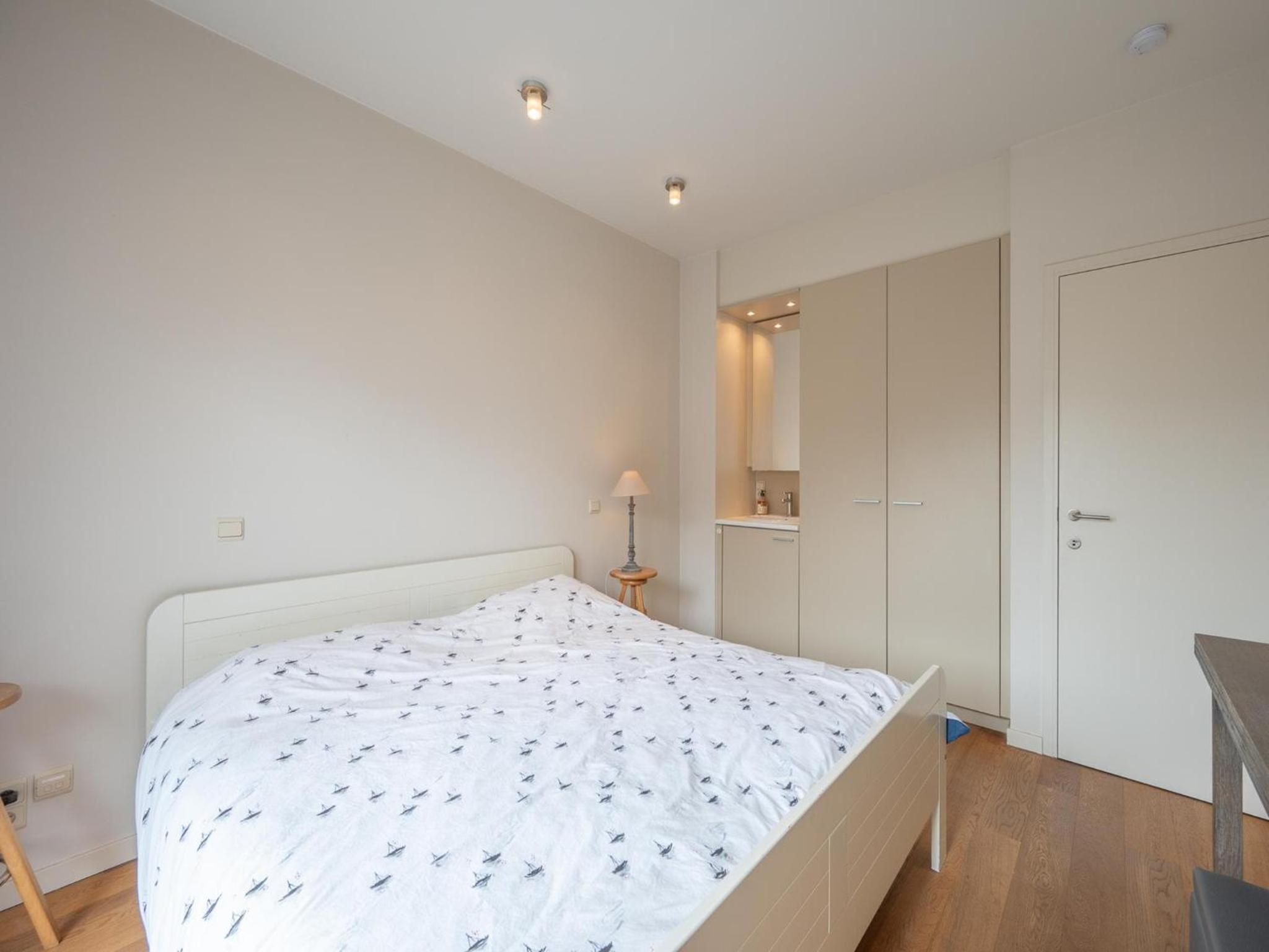 Spacious Knokke-Heist Apartment