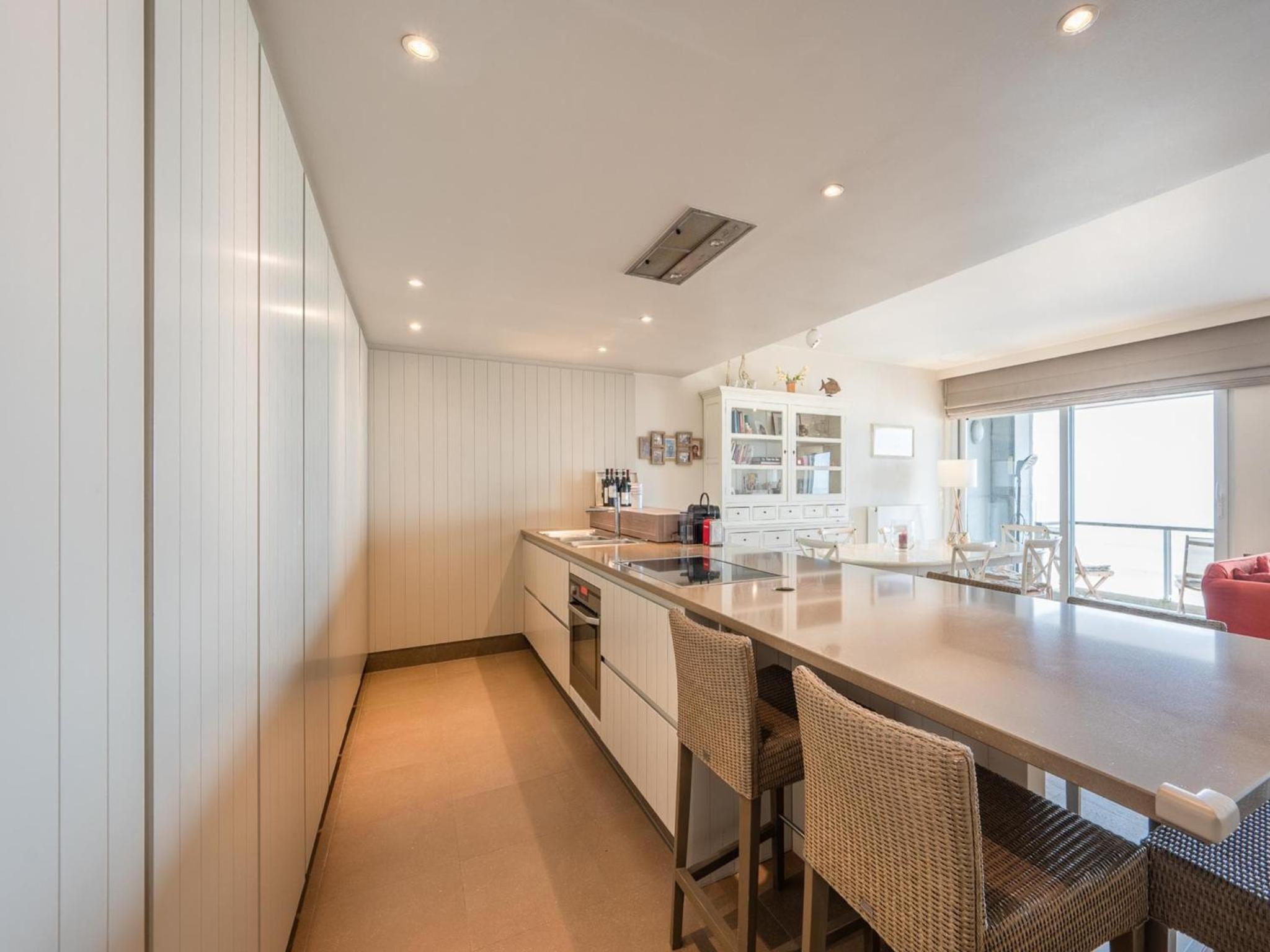 Spacious Knokke-Heist Apartment
