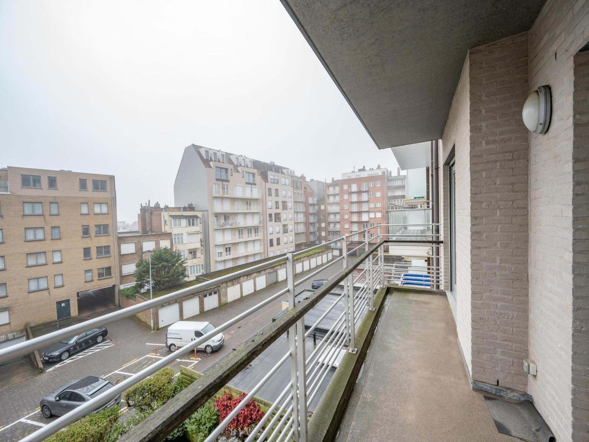 Spacious Knokke-Heist Apartment