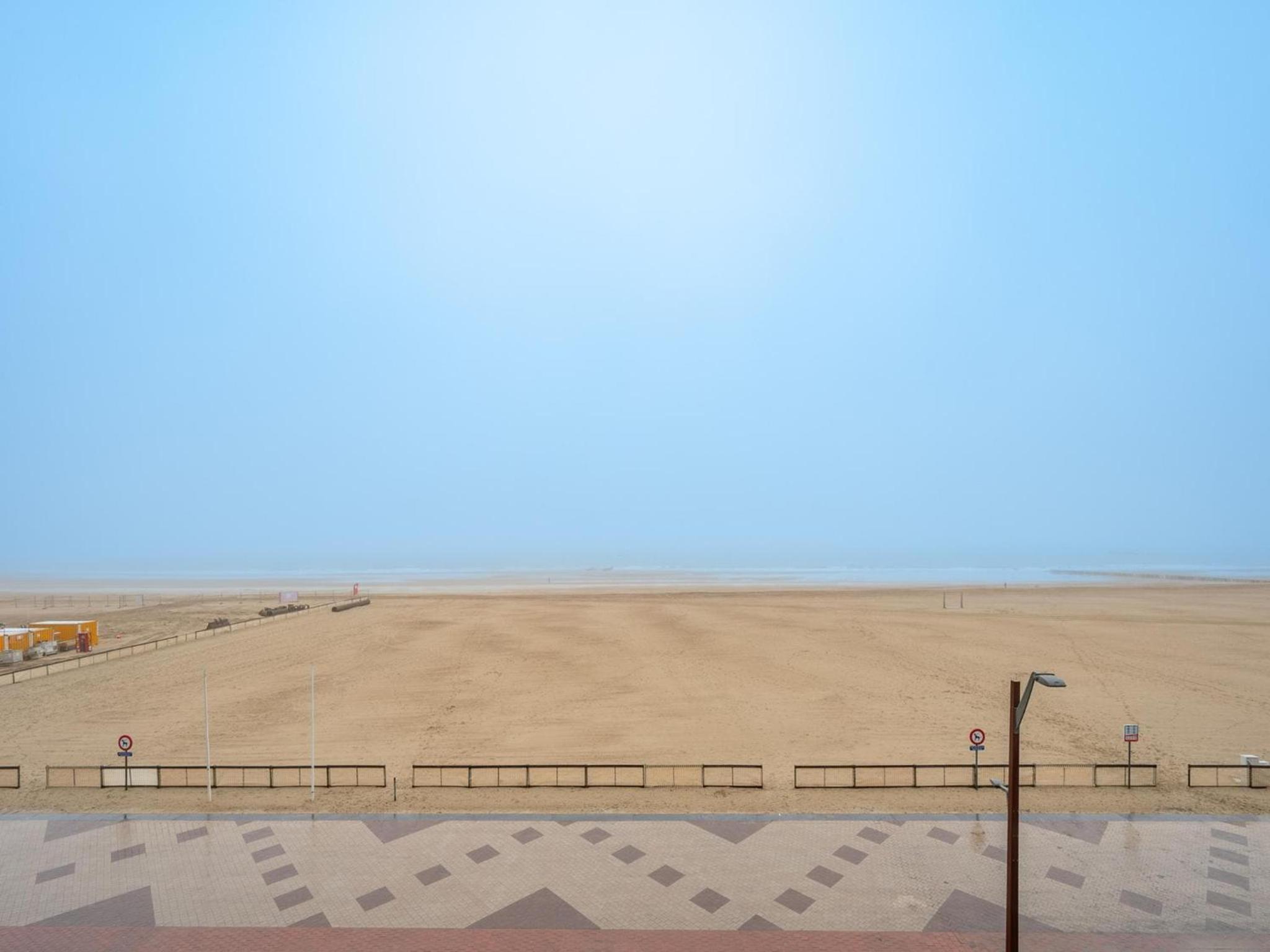 Spacious Knokke-Heist Apartment