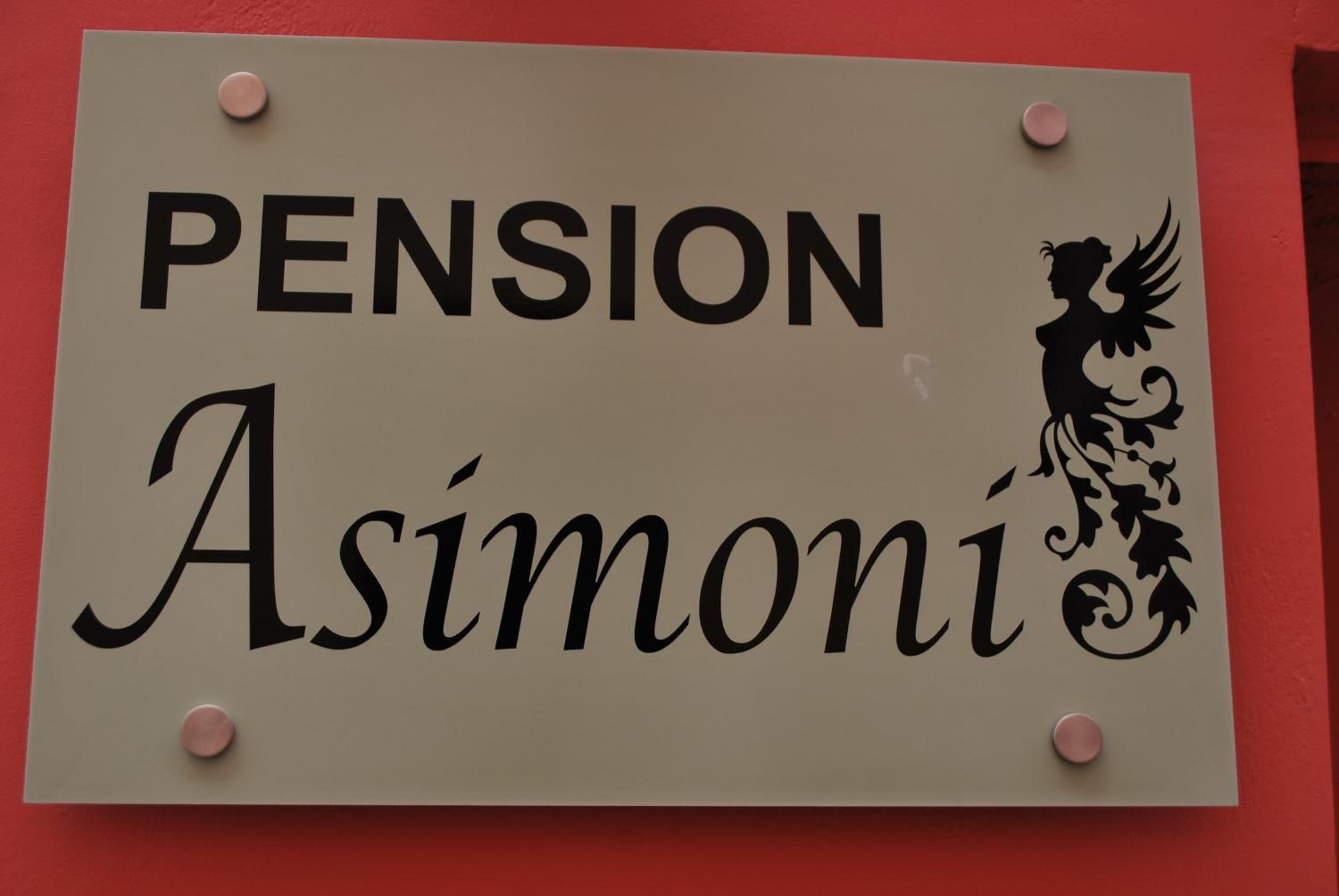 Asimoni Pension