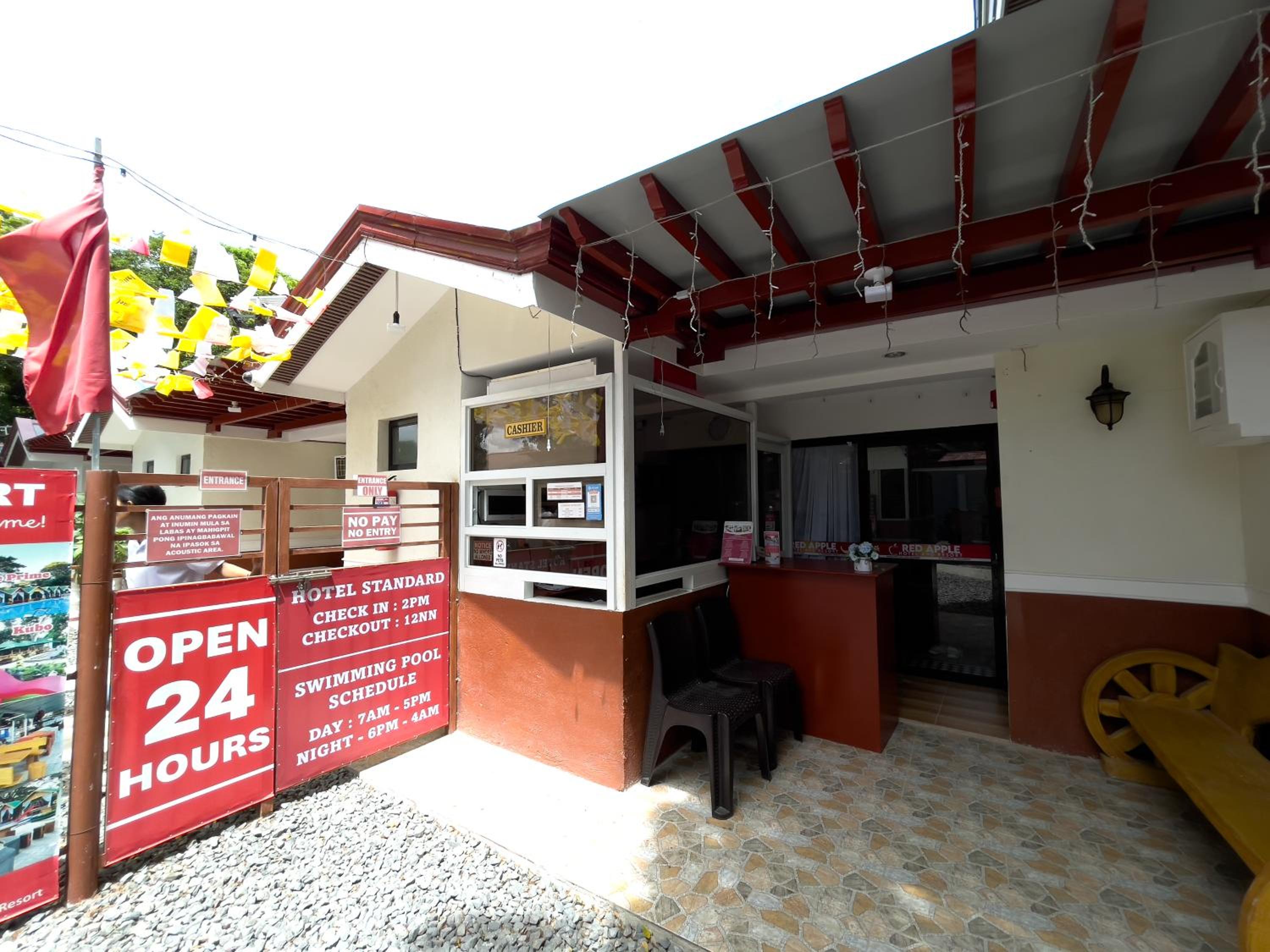 Red Apple Hotel and Resort San Juan Batangas