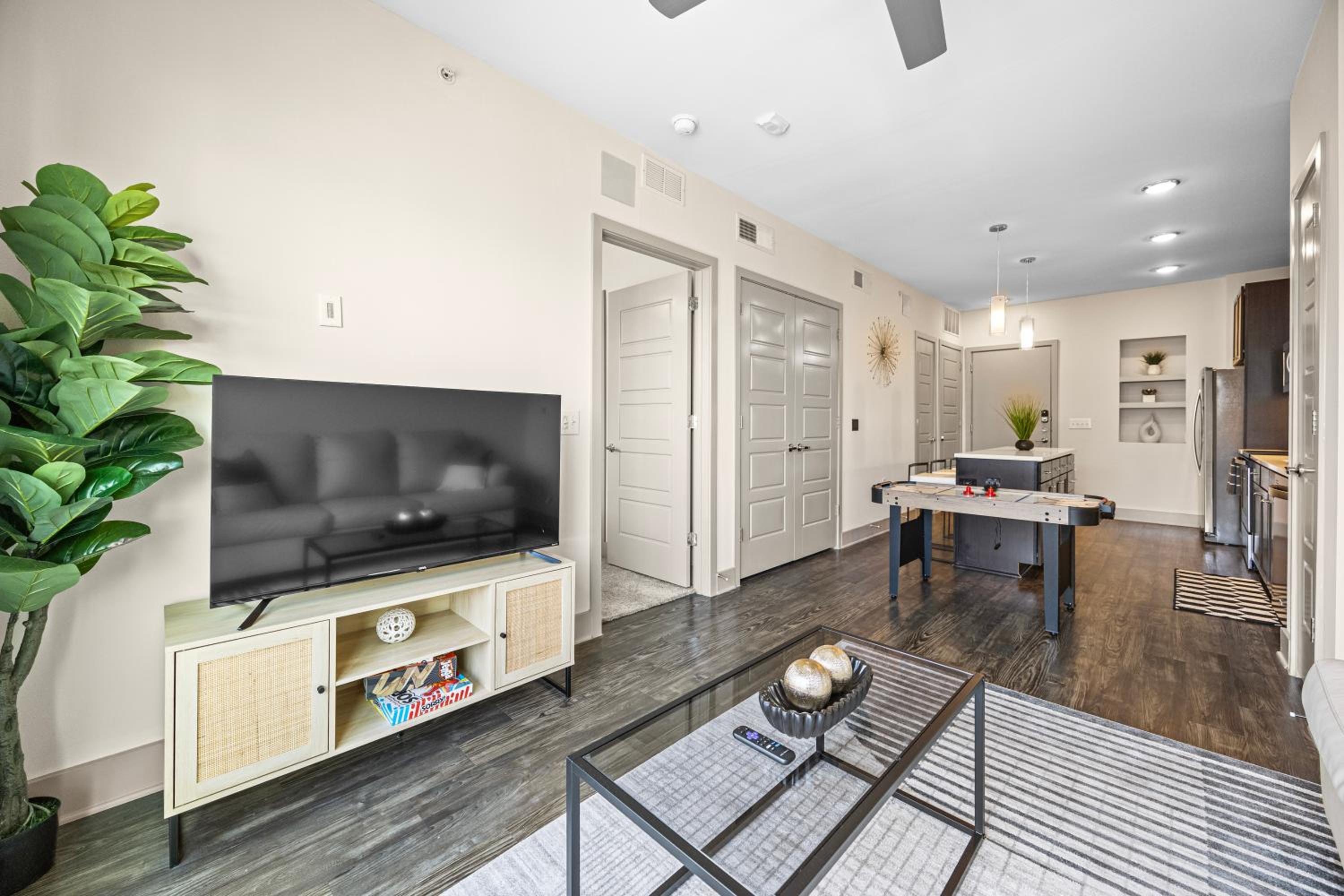 Serene Frisco Apt with Pool and Gym