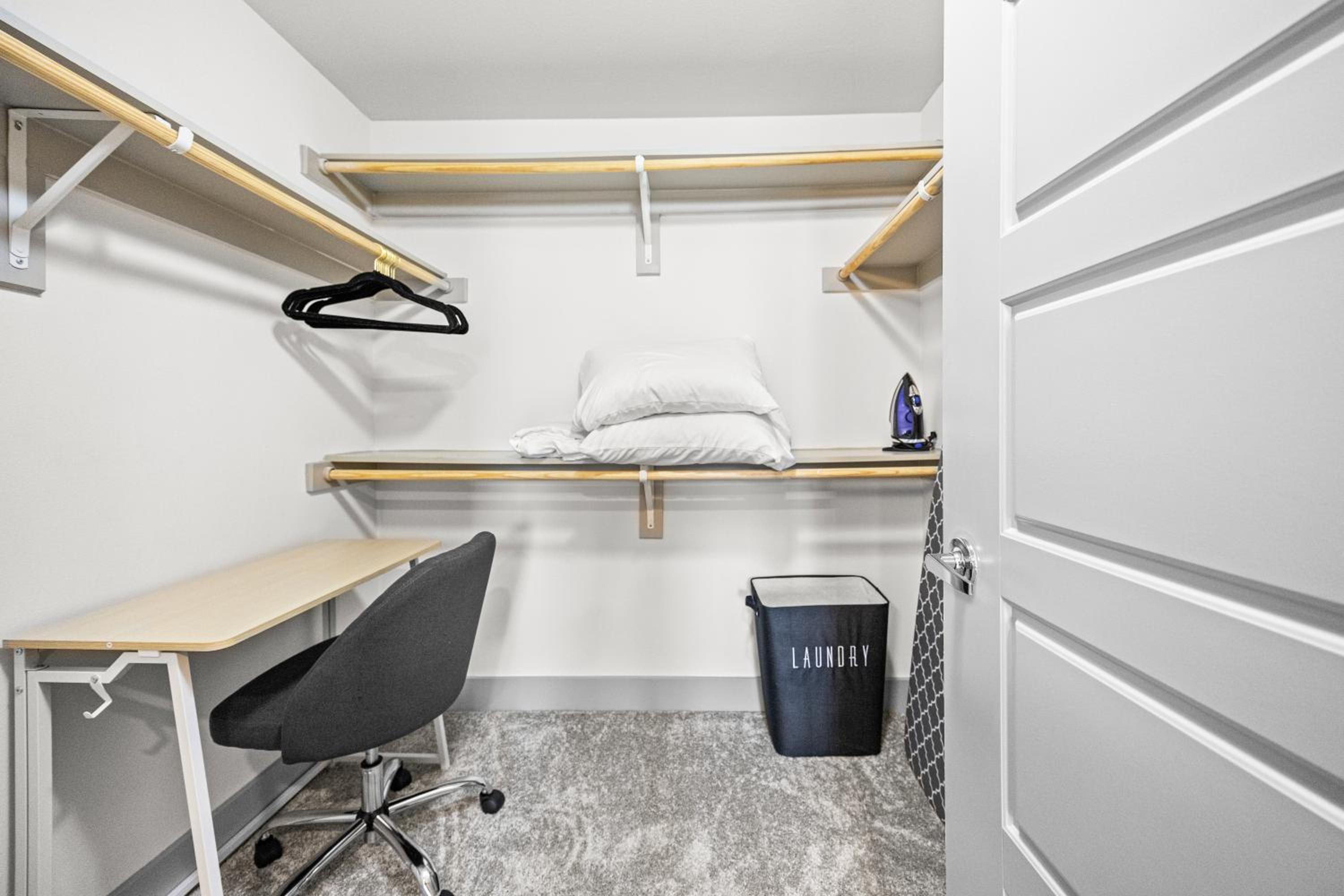 Serene Frisco Apt with Pool and Gym