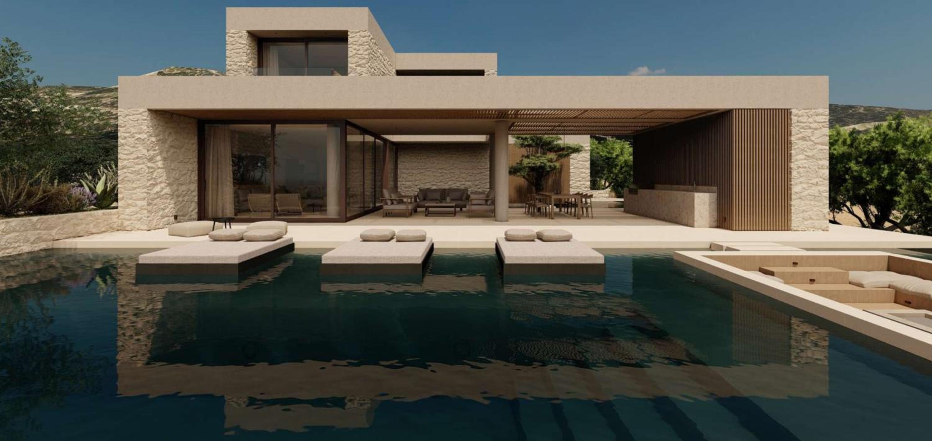 Seanatra Luxury Villas