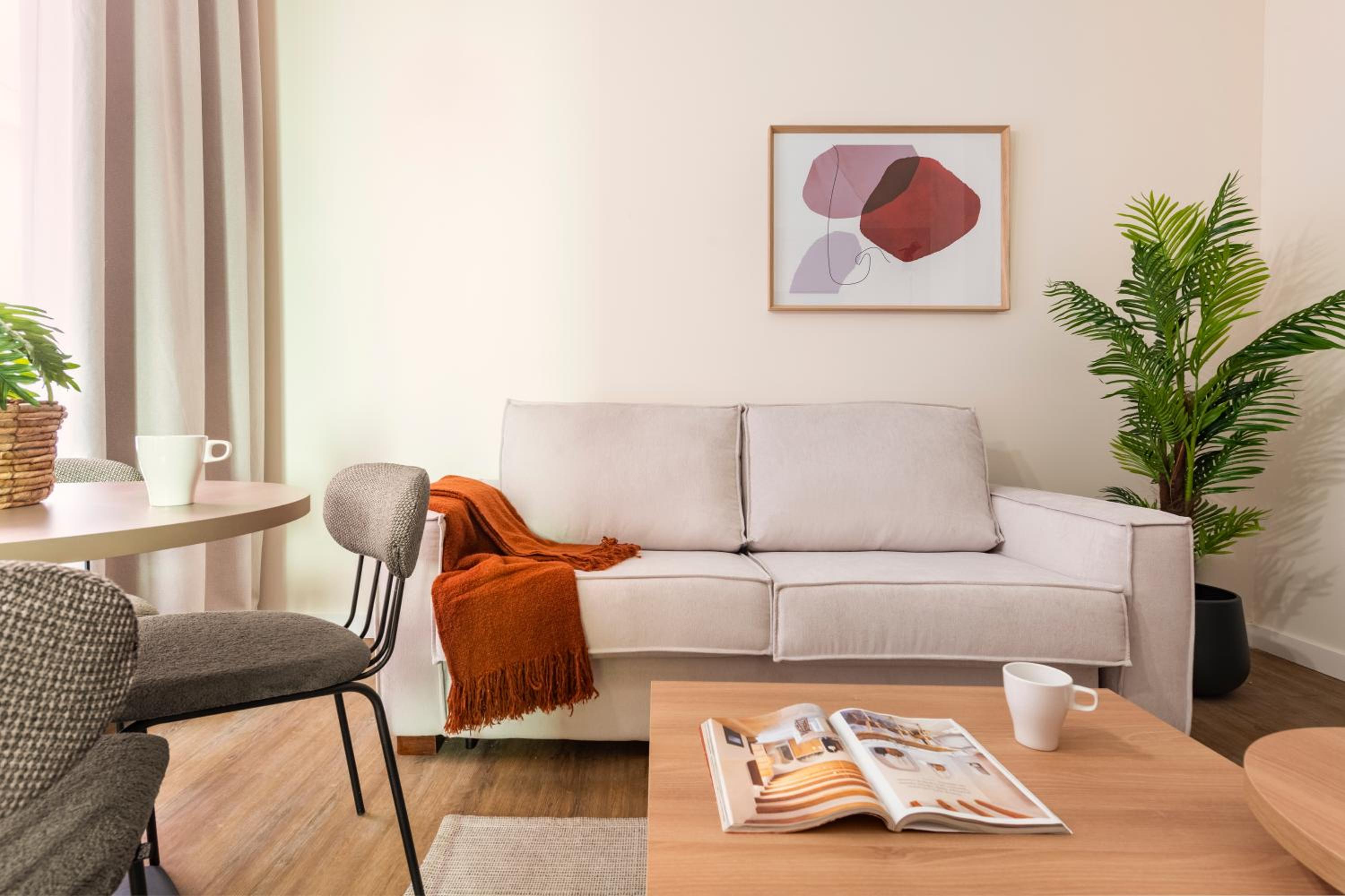 Magno Apartments Clavellinas