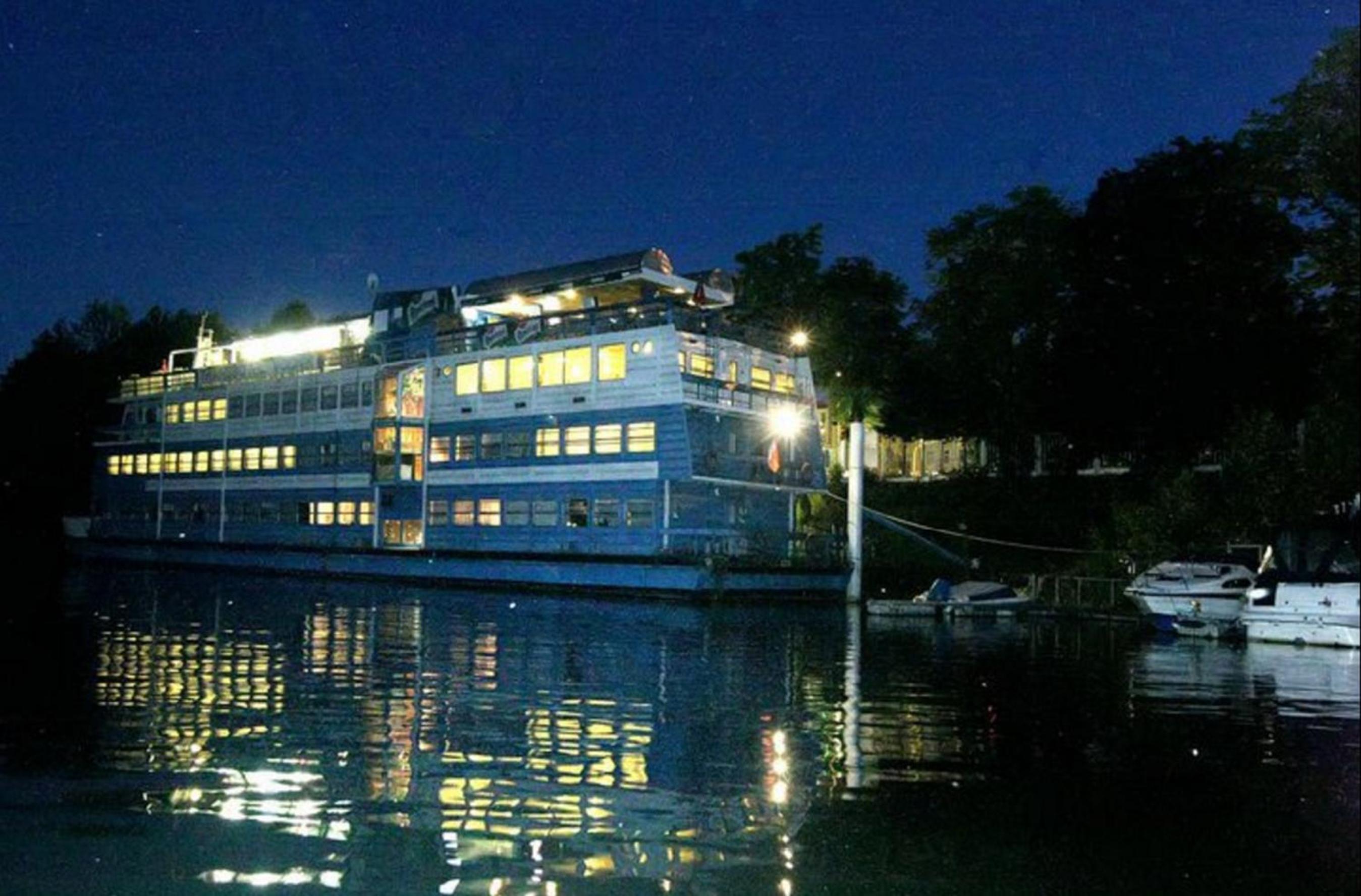 Botel Vodnik