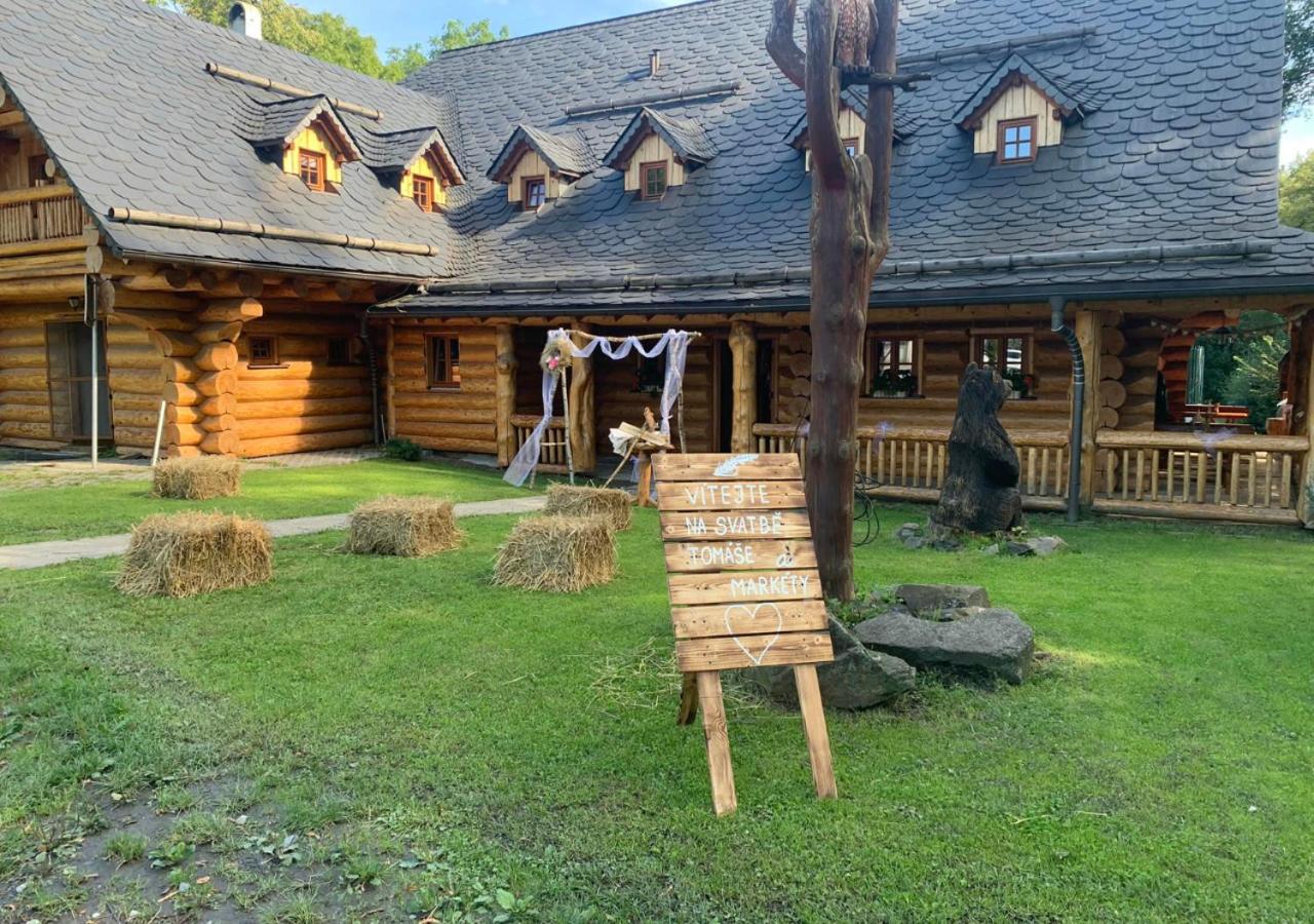Srub u Medvěda, photo 2