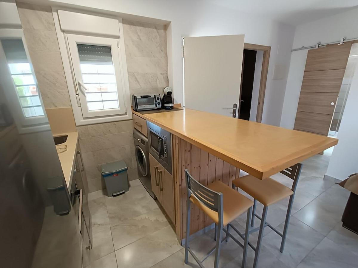 Apartamento El Palmar, a 500 metros de la Playa