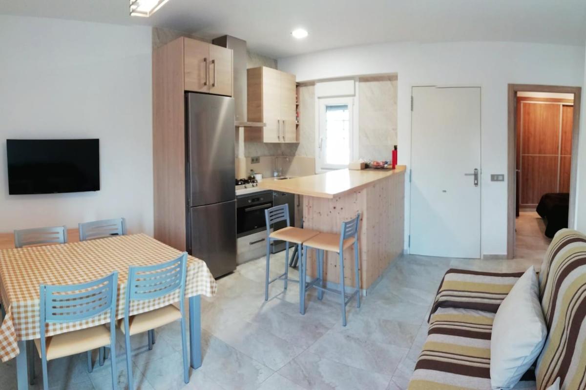 Apartamento El Palmar, a 500 metros de la Playa