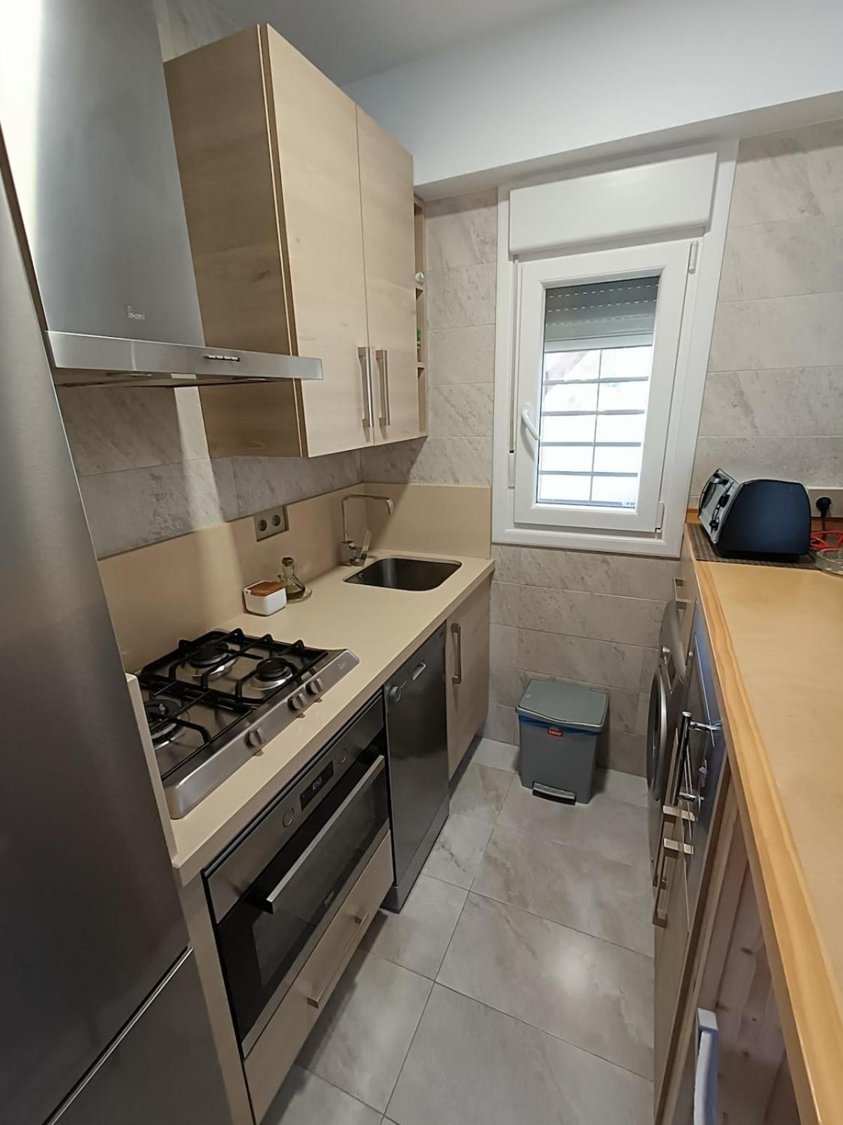 Apartamento El Palmar, a 500 metros de la Playa