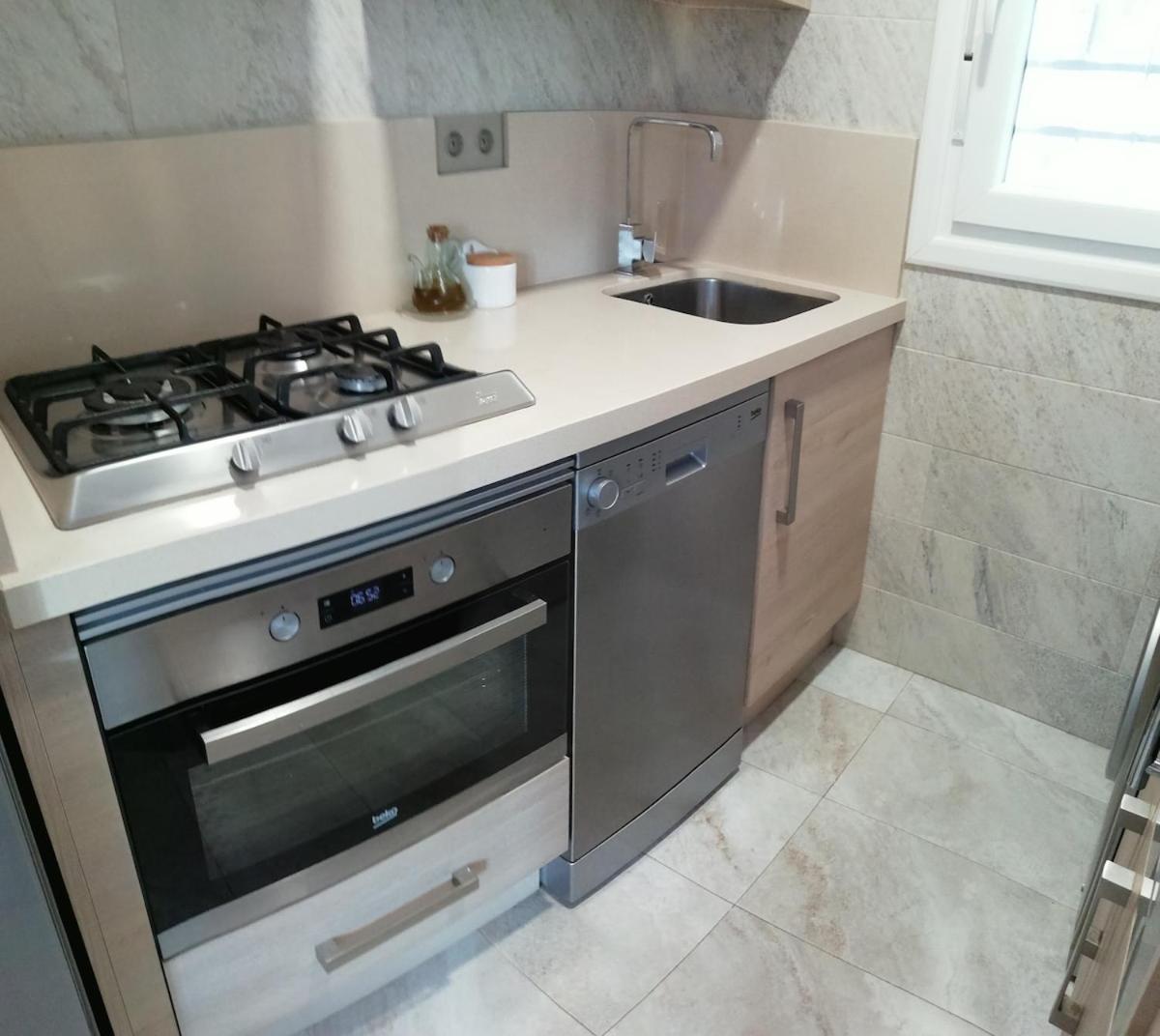 Apartamento El Palmar, a 500 metros de la Playa