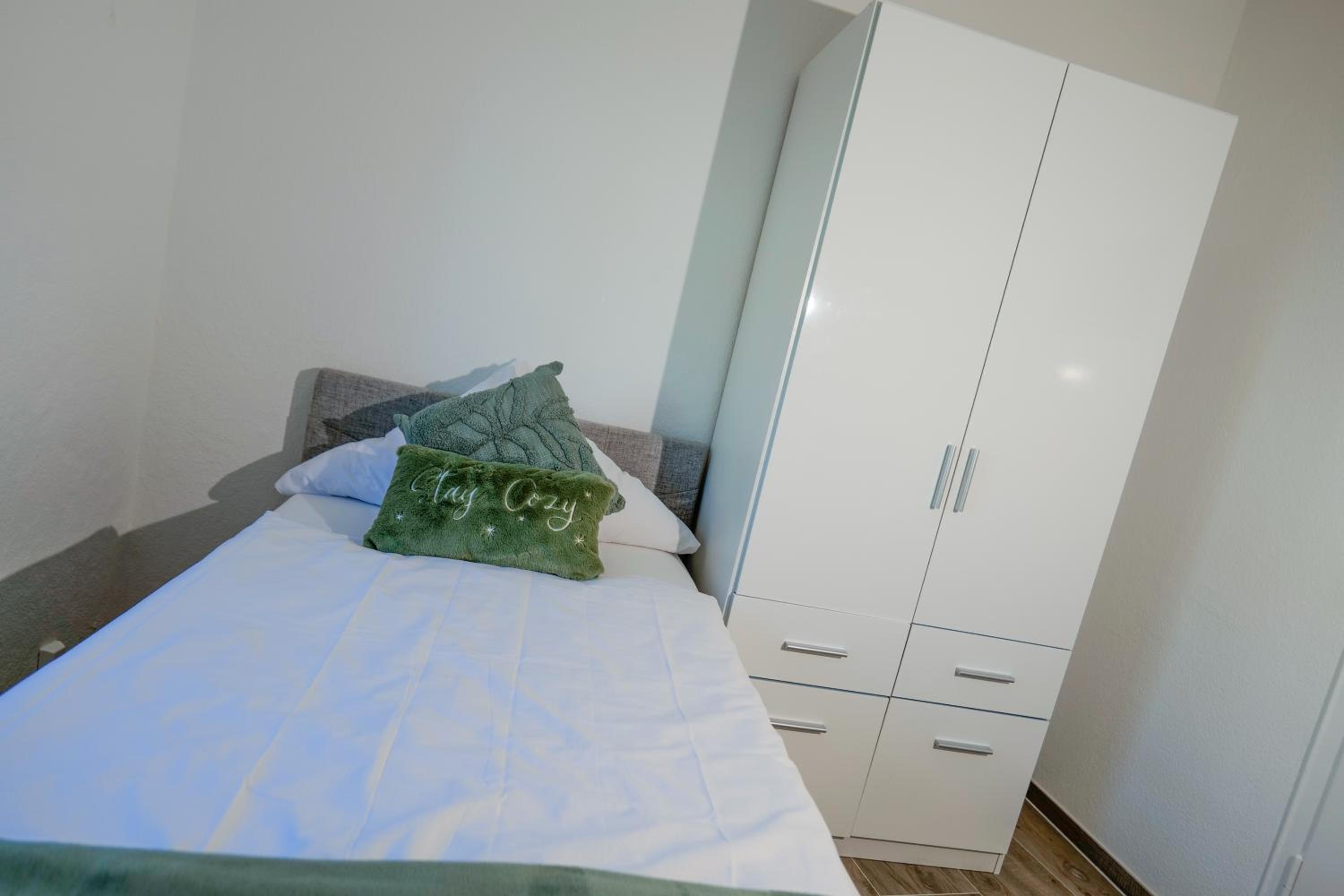 Big 3 Bedrooms Apartment at Ground Floor, photo 25