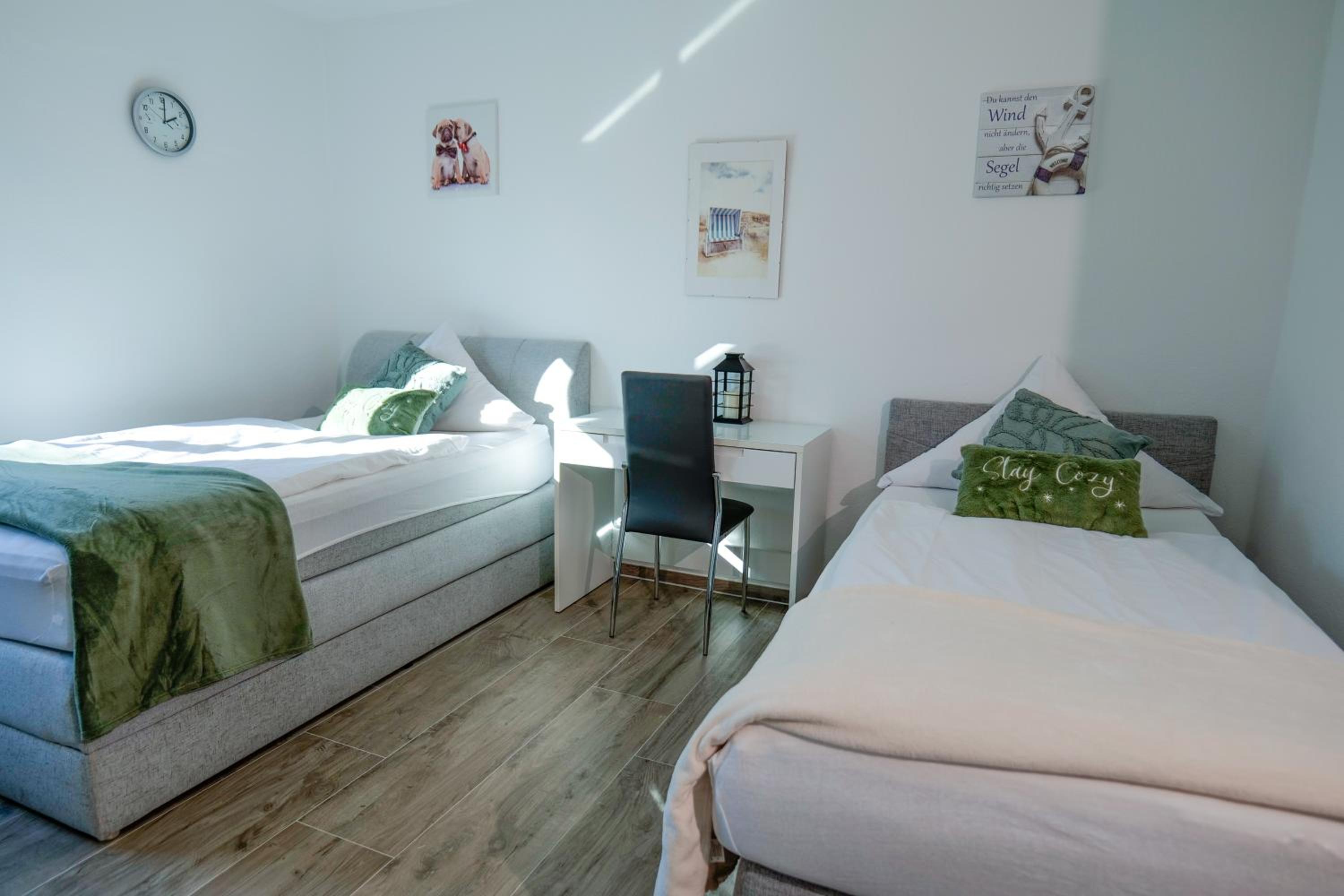 Big 3 Bedrooms Apartment at Ground Floor, photo 14