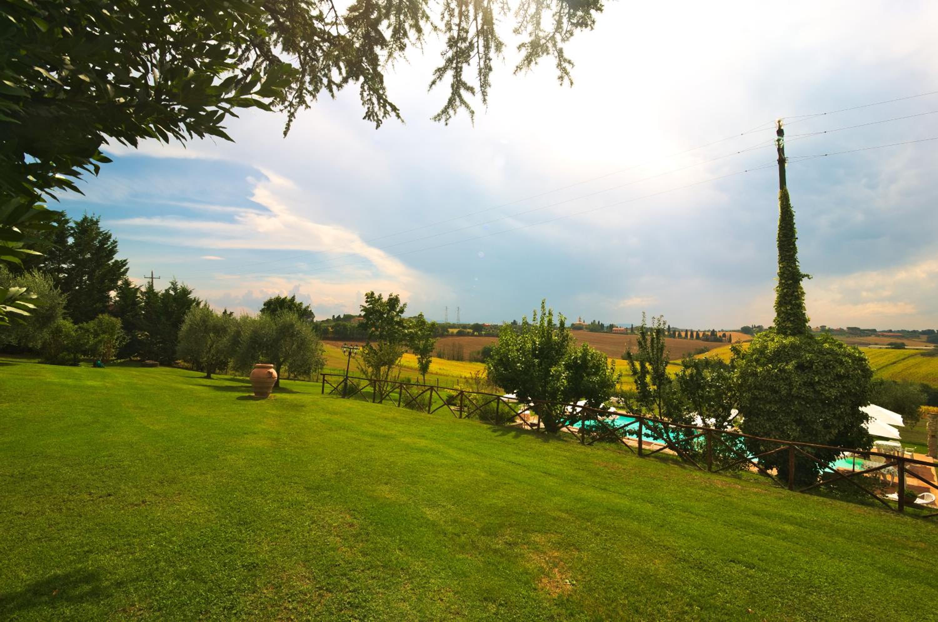 La Cascina view 4