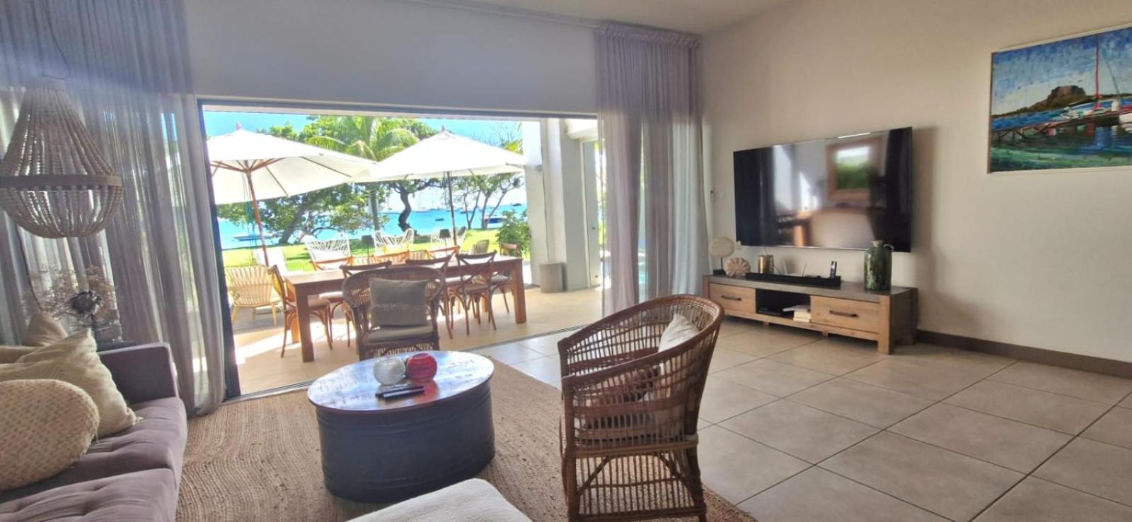 Coastal Chic Escape