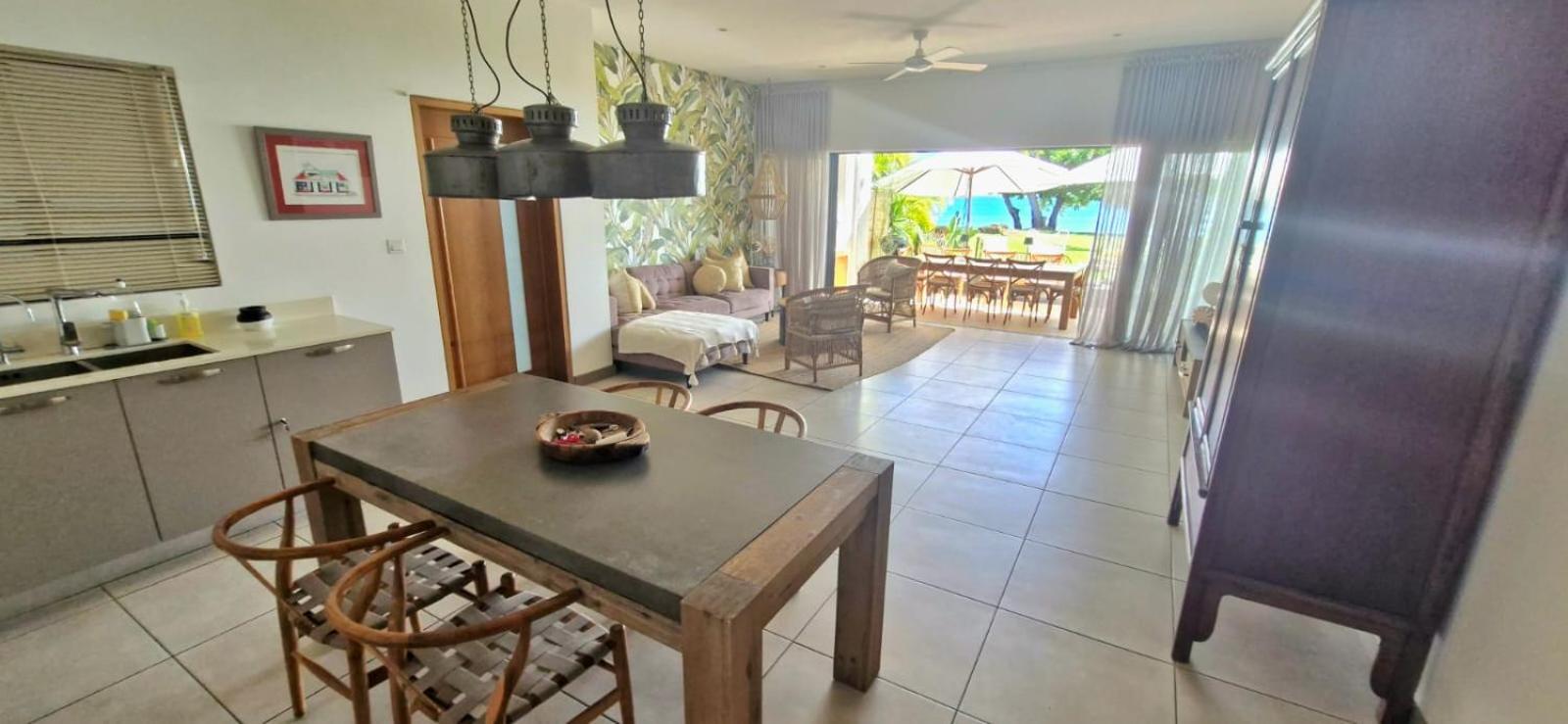 Coastal Chic Escape