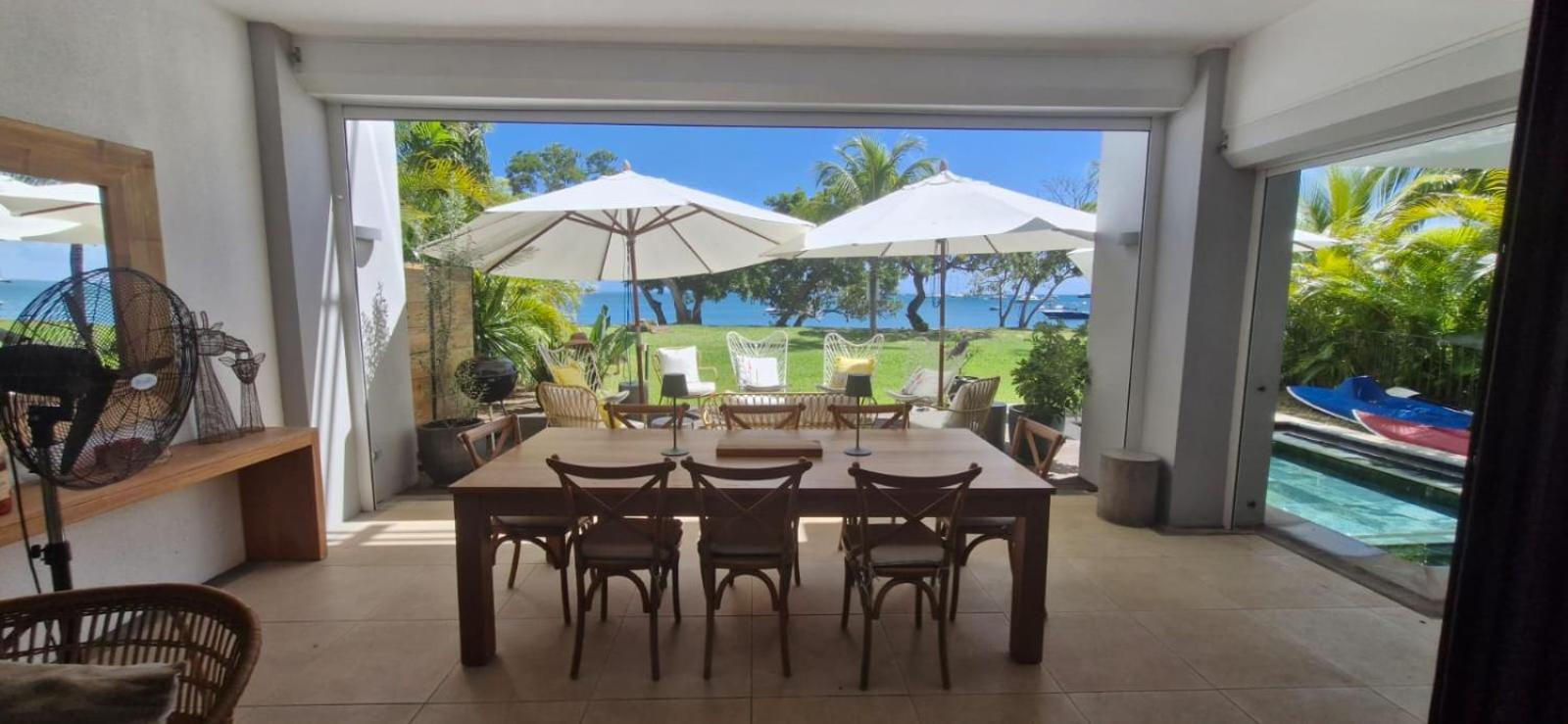 Coastal Chic Escape