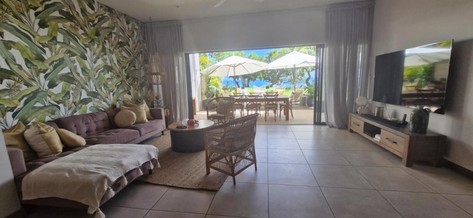 Coastal Chic Escape