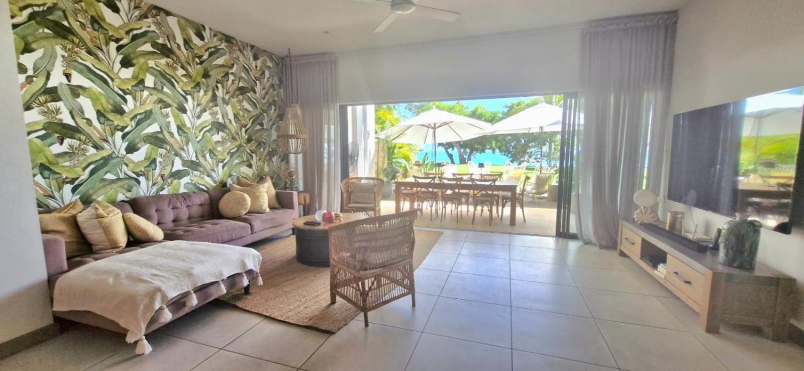 Coastal Chic Escape