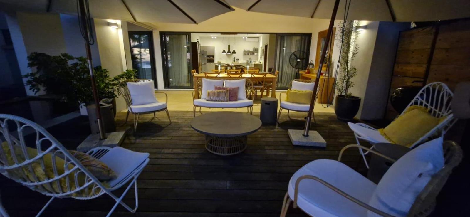 Coastal Chic Escape
