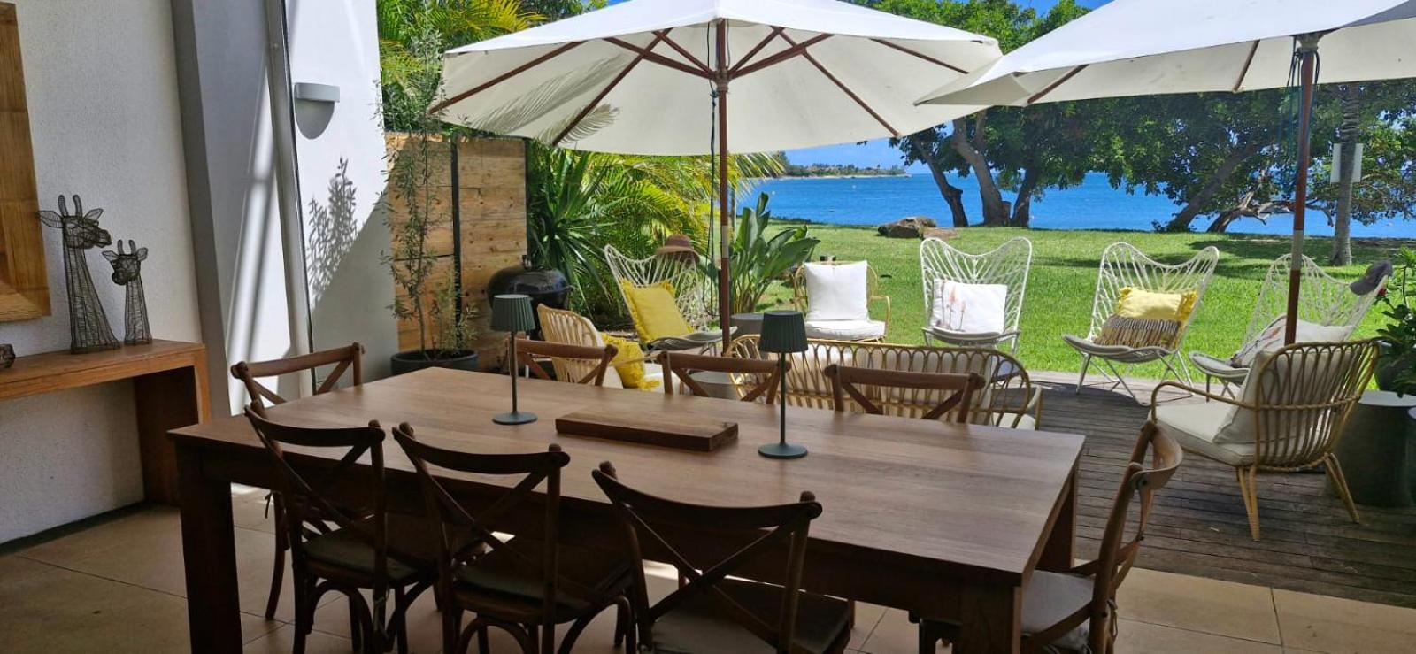 Coastal Chic Escape