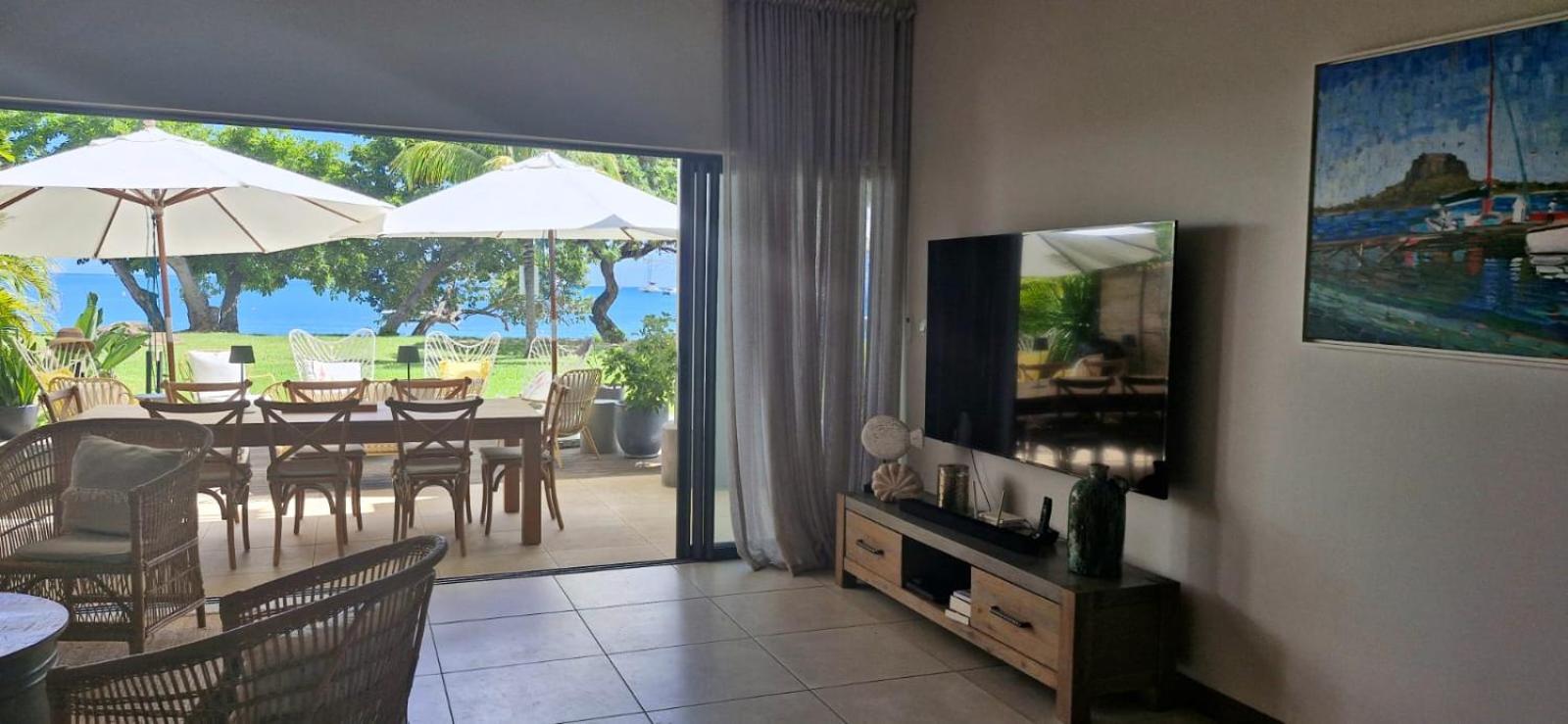 Coastal Chic Escape
