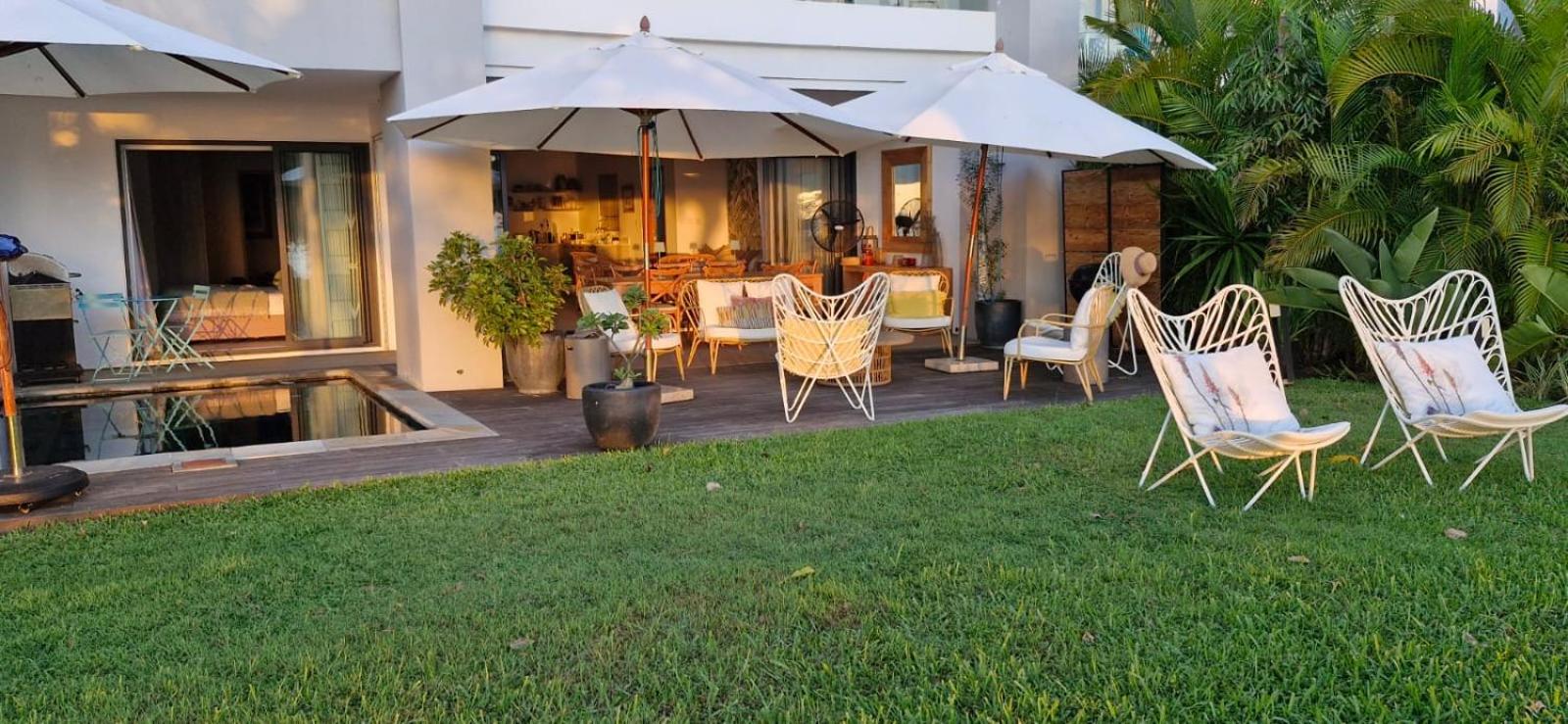 Coastal Chic Escape