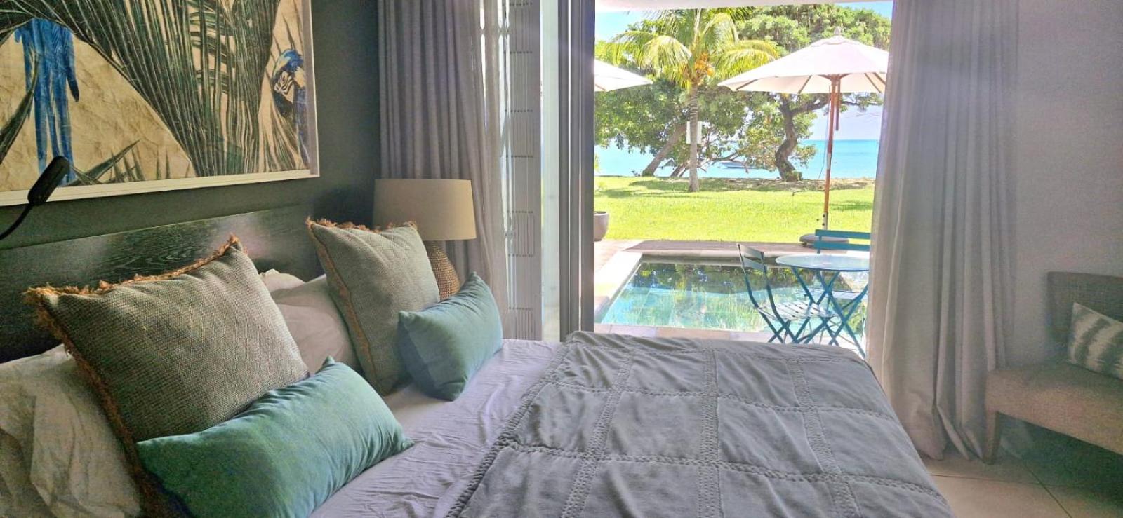 Coastal Chic Escape