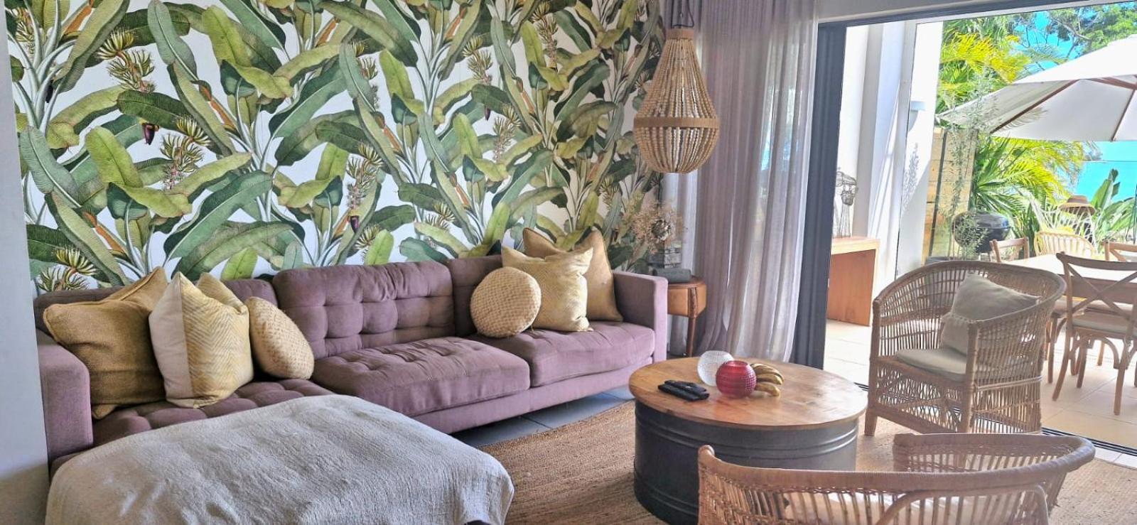 Coastal Chic Escape