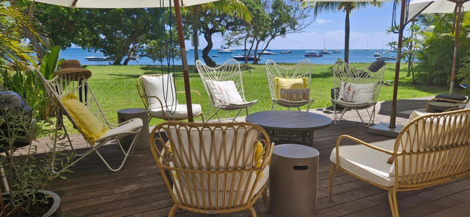 Coastal Chic Escape
