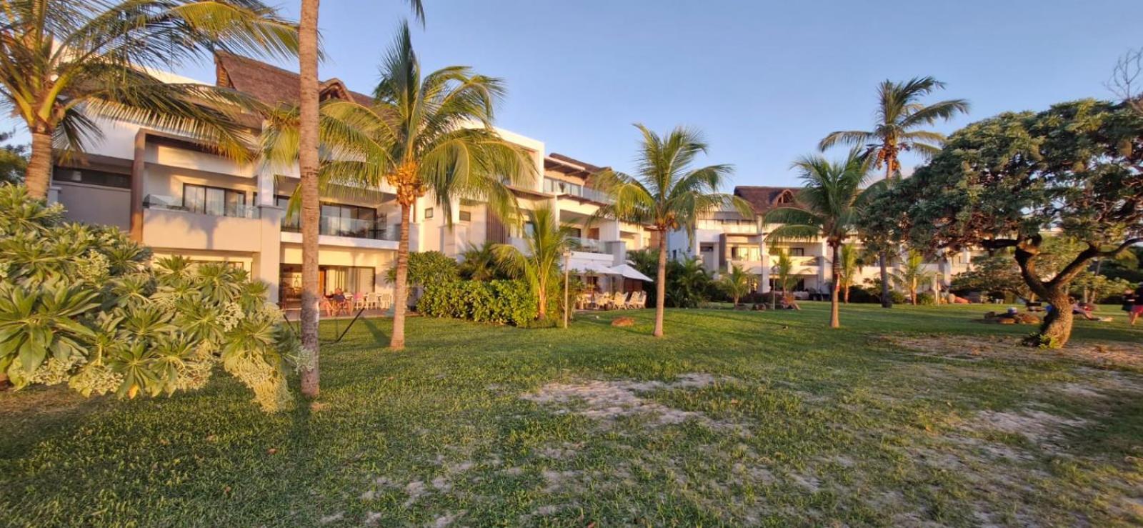 Coastal Chic Escape