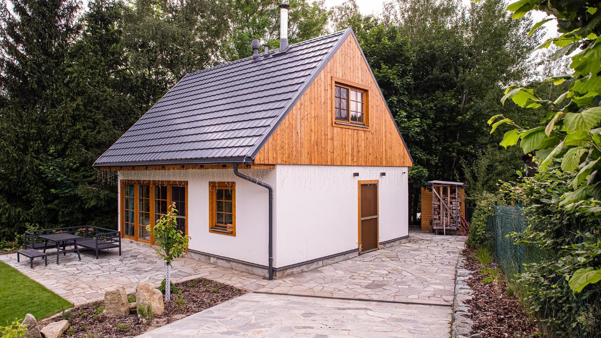 Olešnická Chaloupka