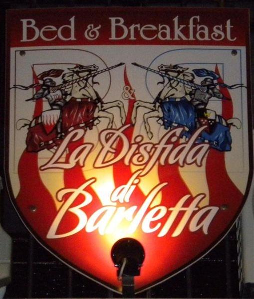 La Disfida Di Barletta