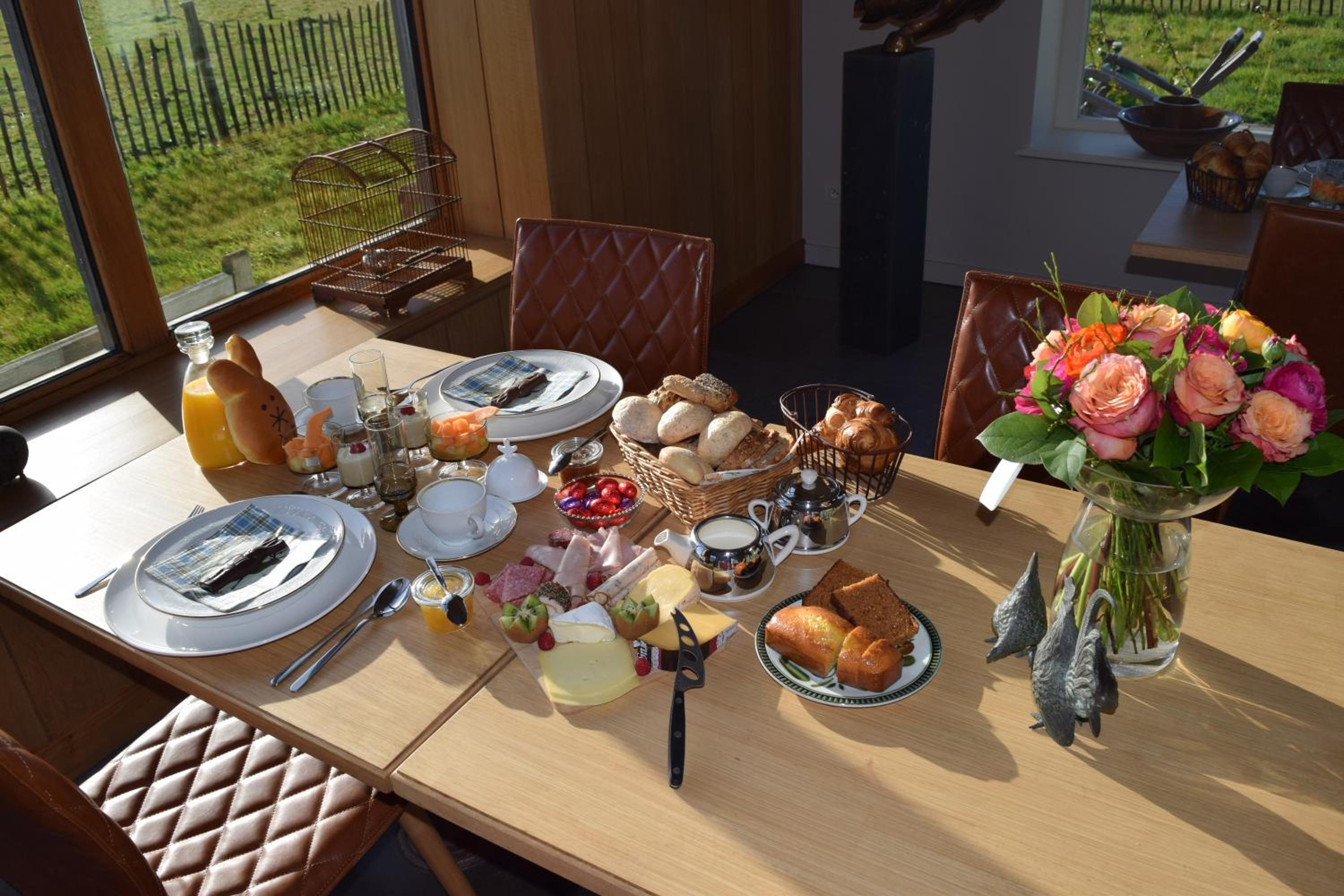 B&B De Vossenbarm
