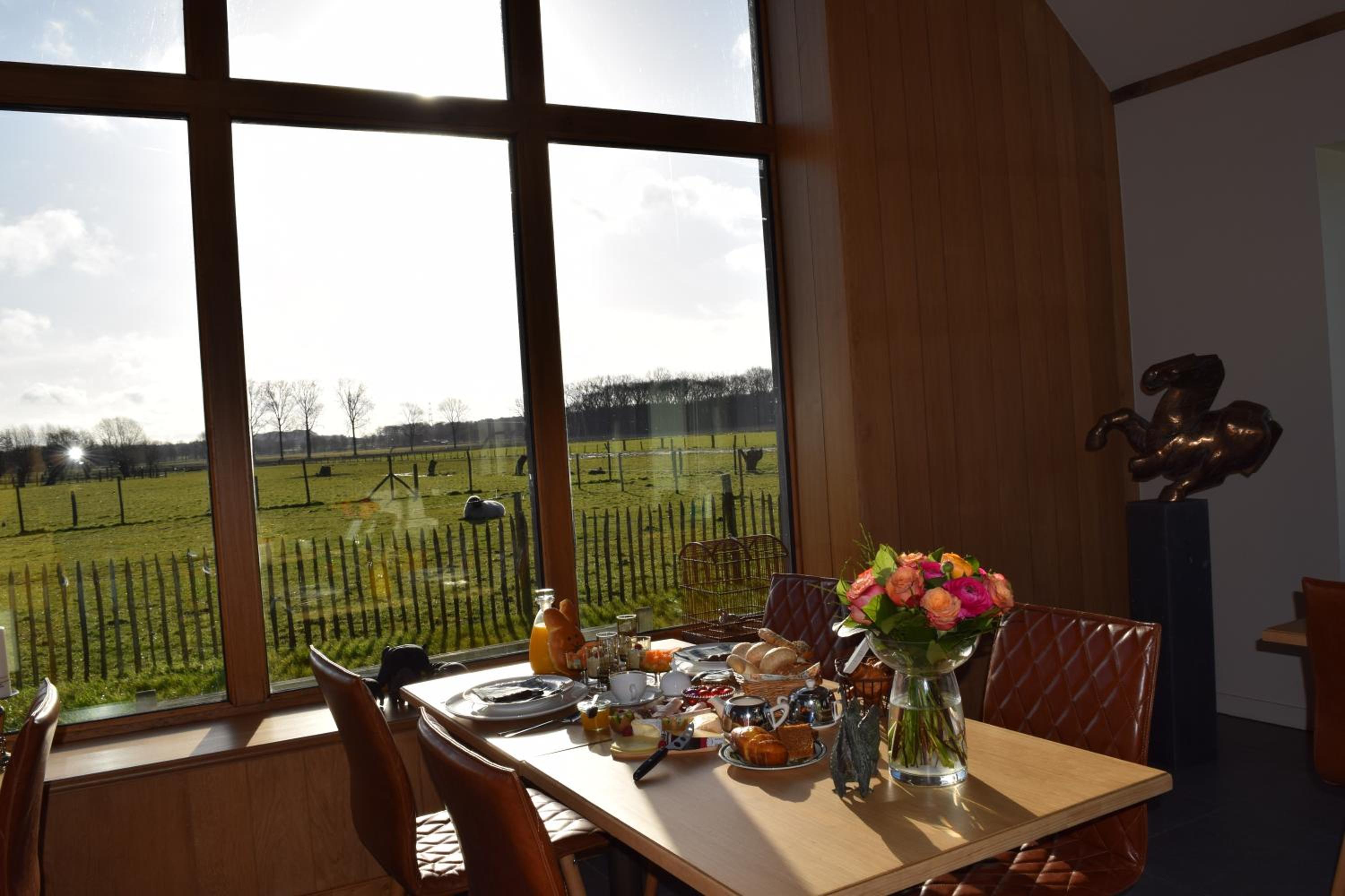 B&B De Vossenbarm