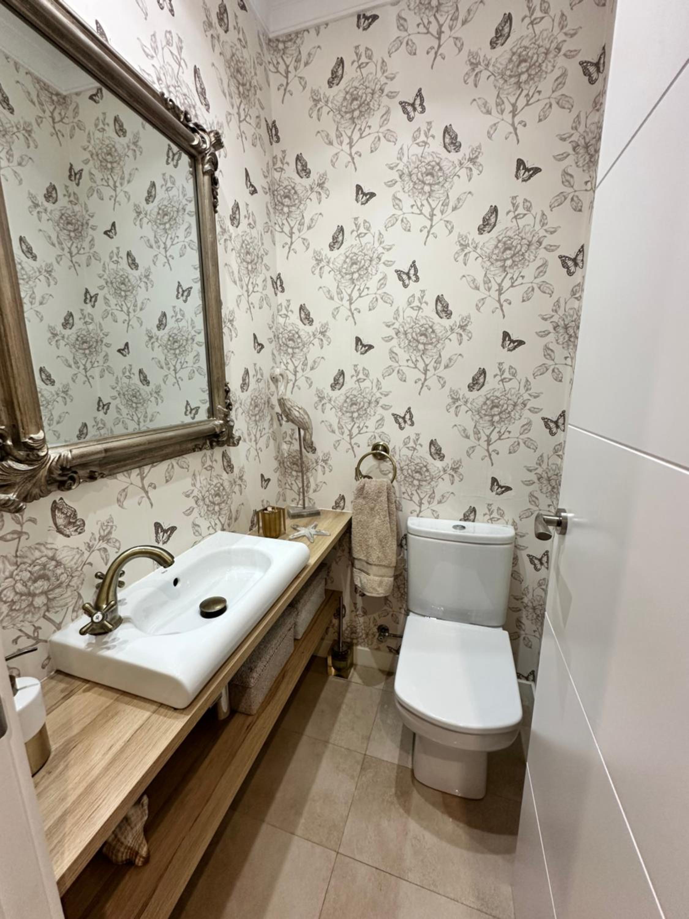 Encantador apartamento en el CENTRO de Bilbao con PARKING opcional