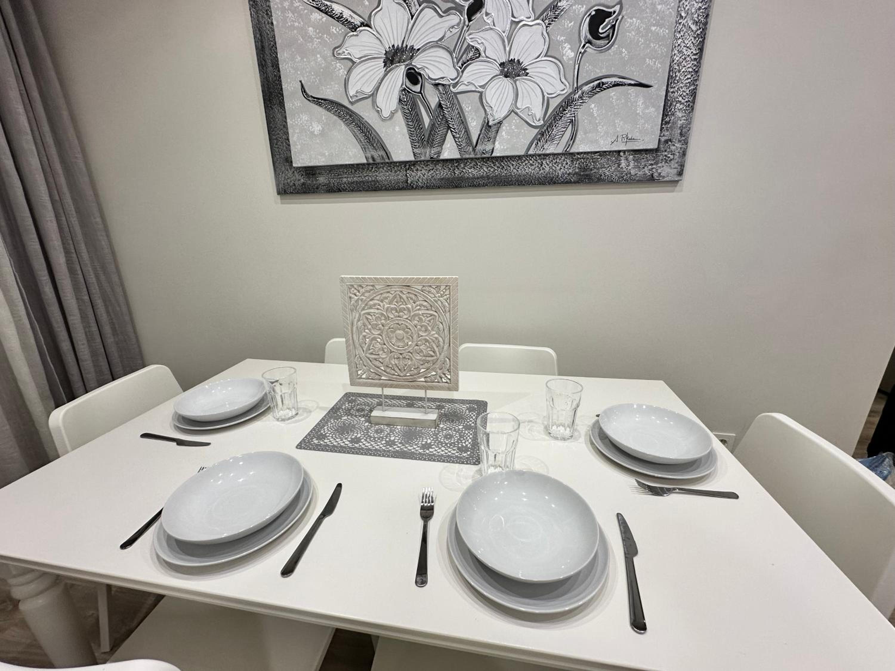 Encantador apartamento en el CENTRO de Bilbao con PARKING opcional