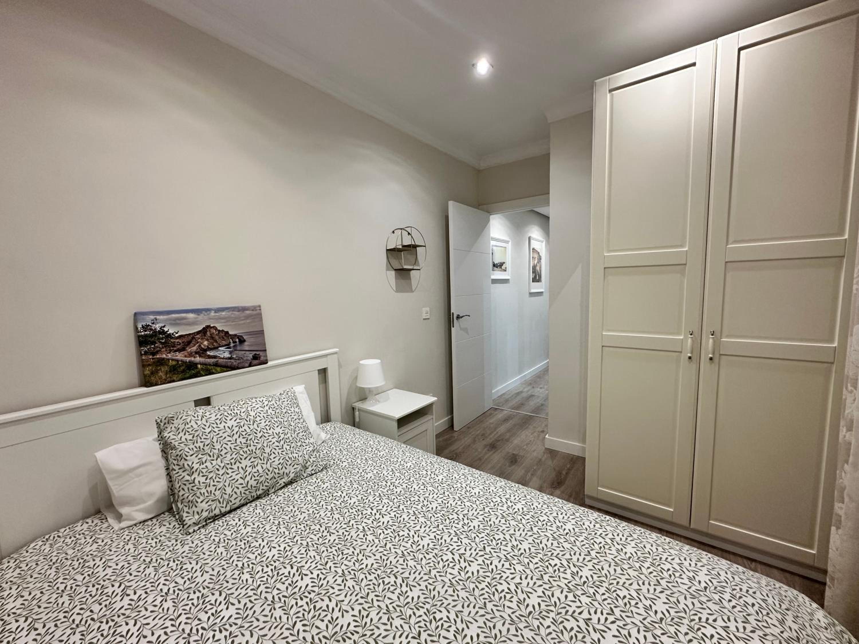 Encantador apartamento en el CENTRO de Bilbao con PARKING opcional