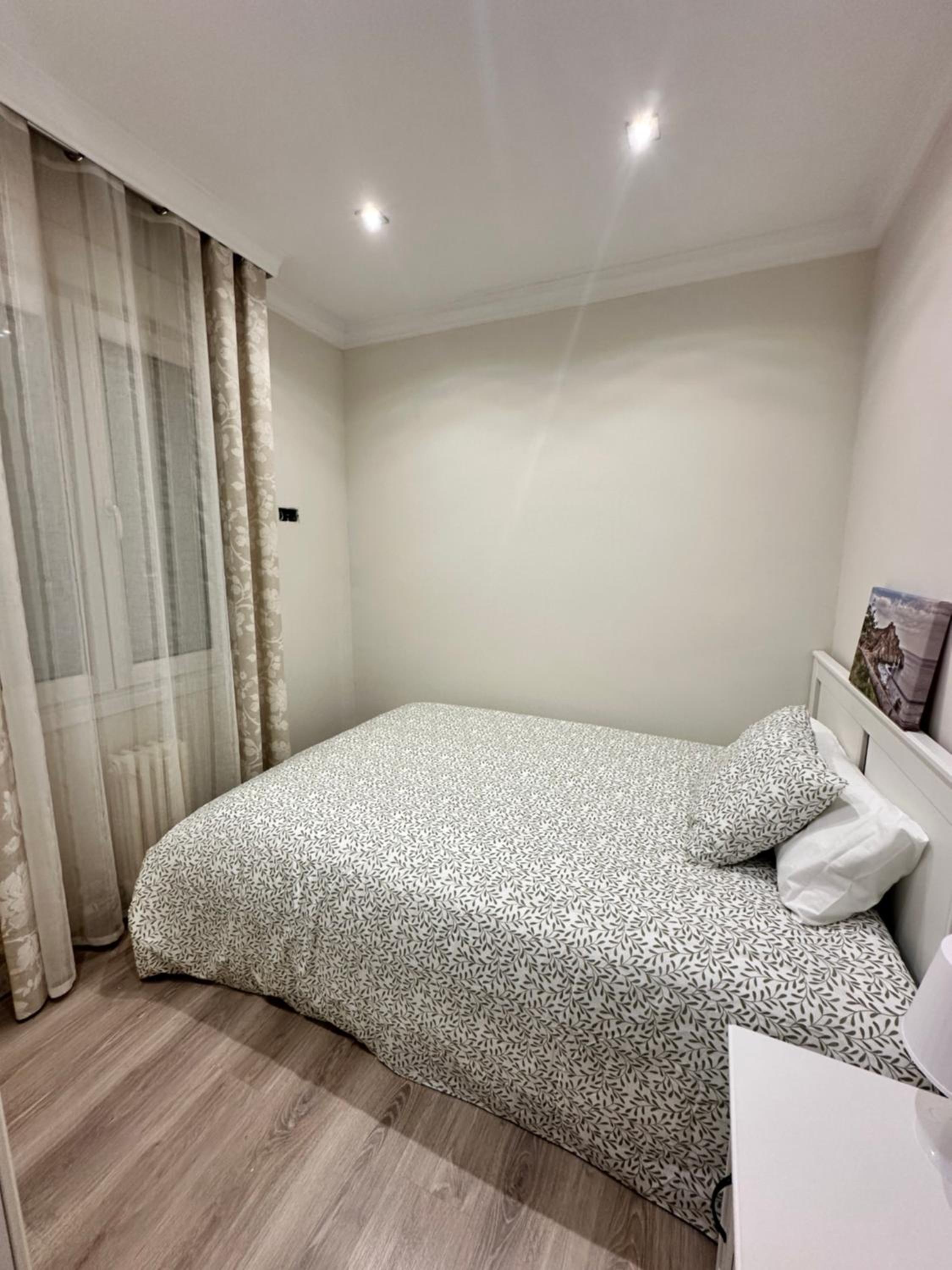 Encantador apartamento en el CENTRO de Bilbao con PARKING opcional