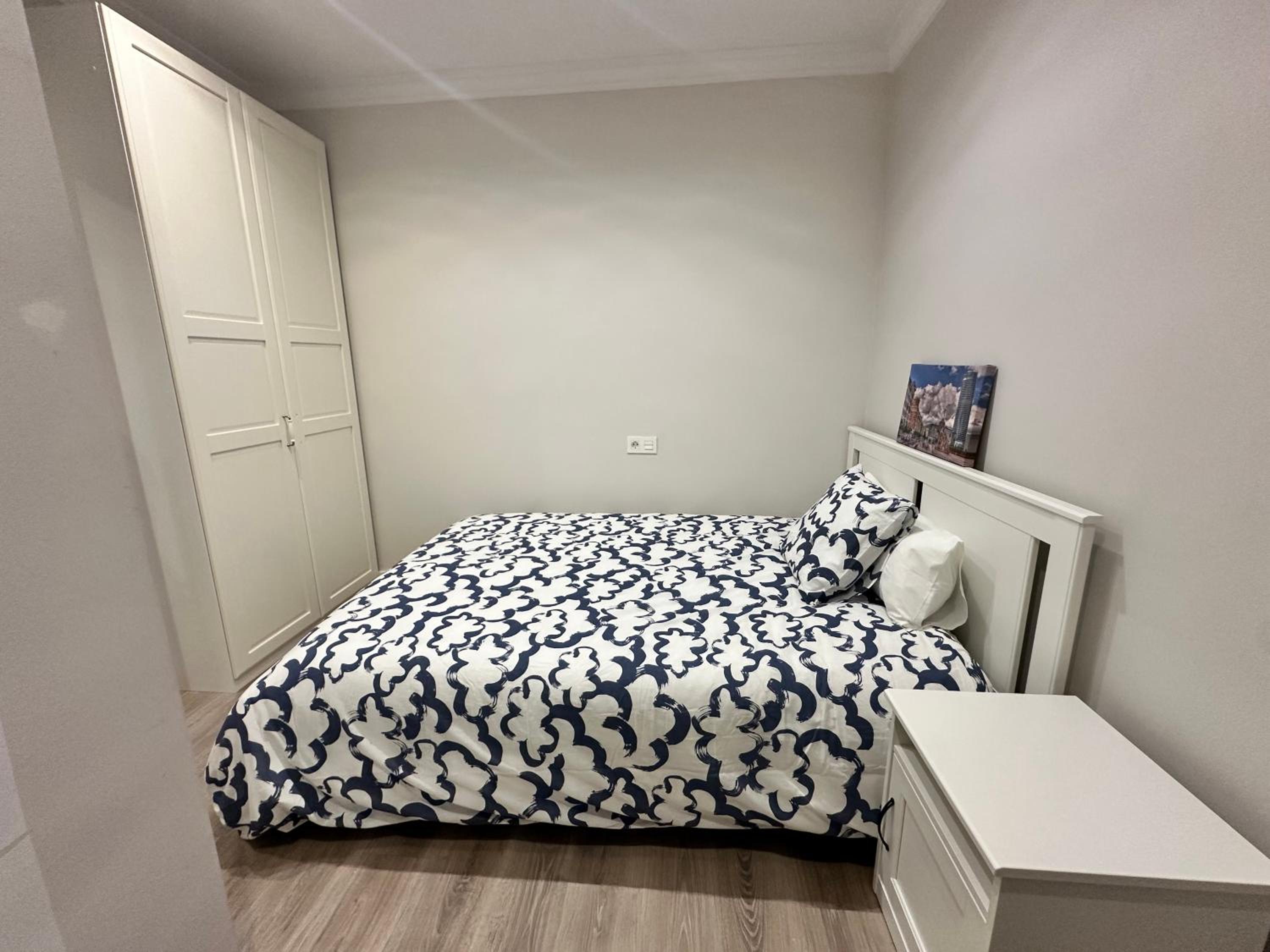 Encantador apartamento en el CENTRO de Bilbao con PARKING opcional