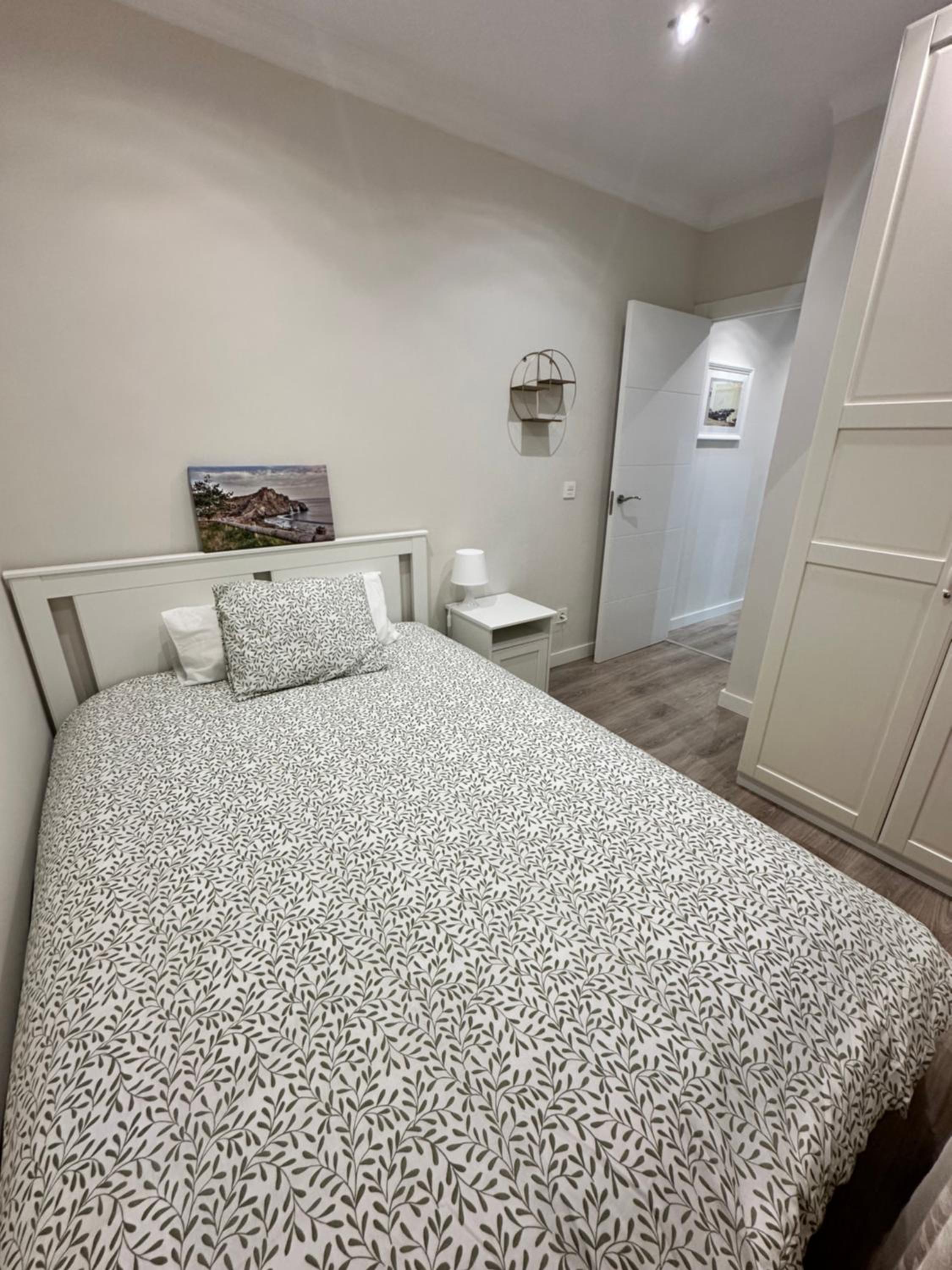 Encantador apartamento en el CENTRO de Bilbao con PARKING opcional