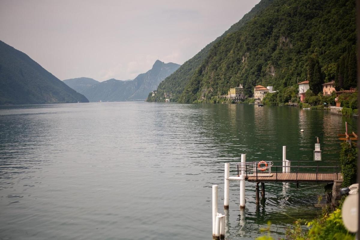 Ortensia Lake View Studio