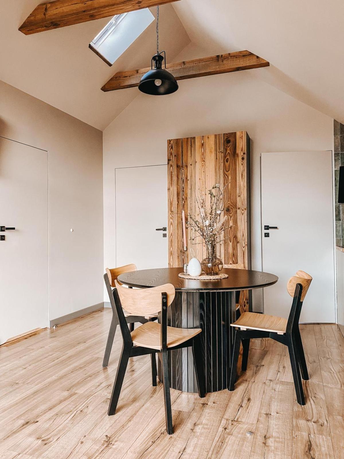 Okno w Gorce- 1 apartament z BALIĄ na wyłączność- Gorce, Pieniny, jezioro Czorsztyńskie