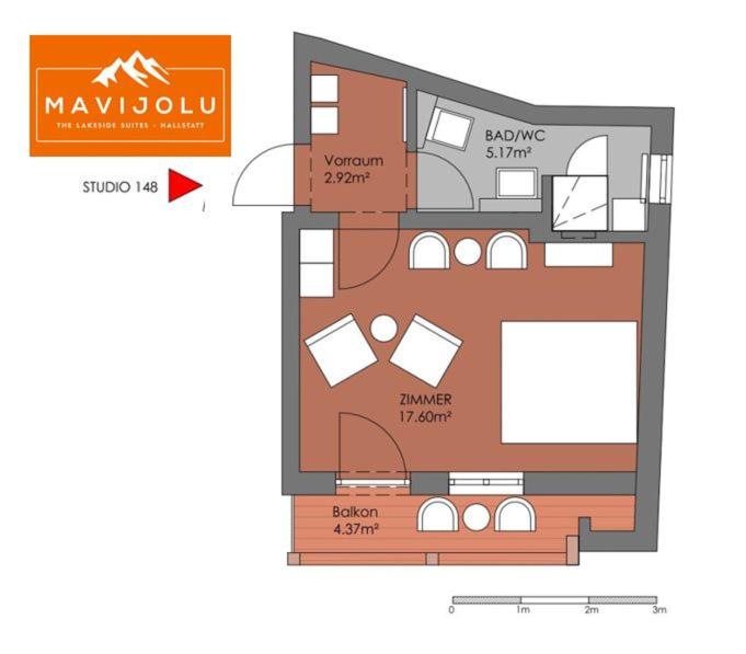 MAVIJOLU Lakeside Suites Hallstatt