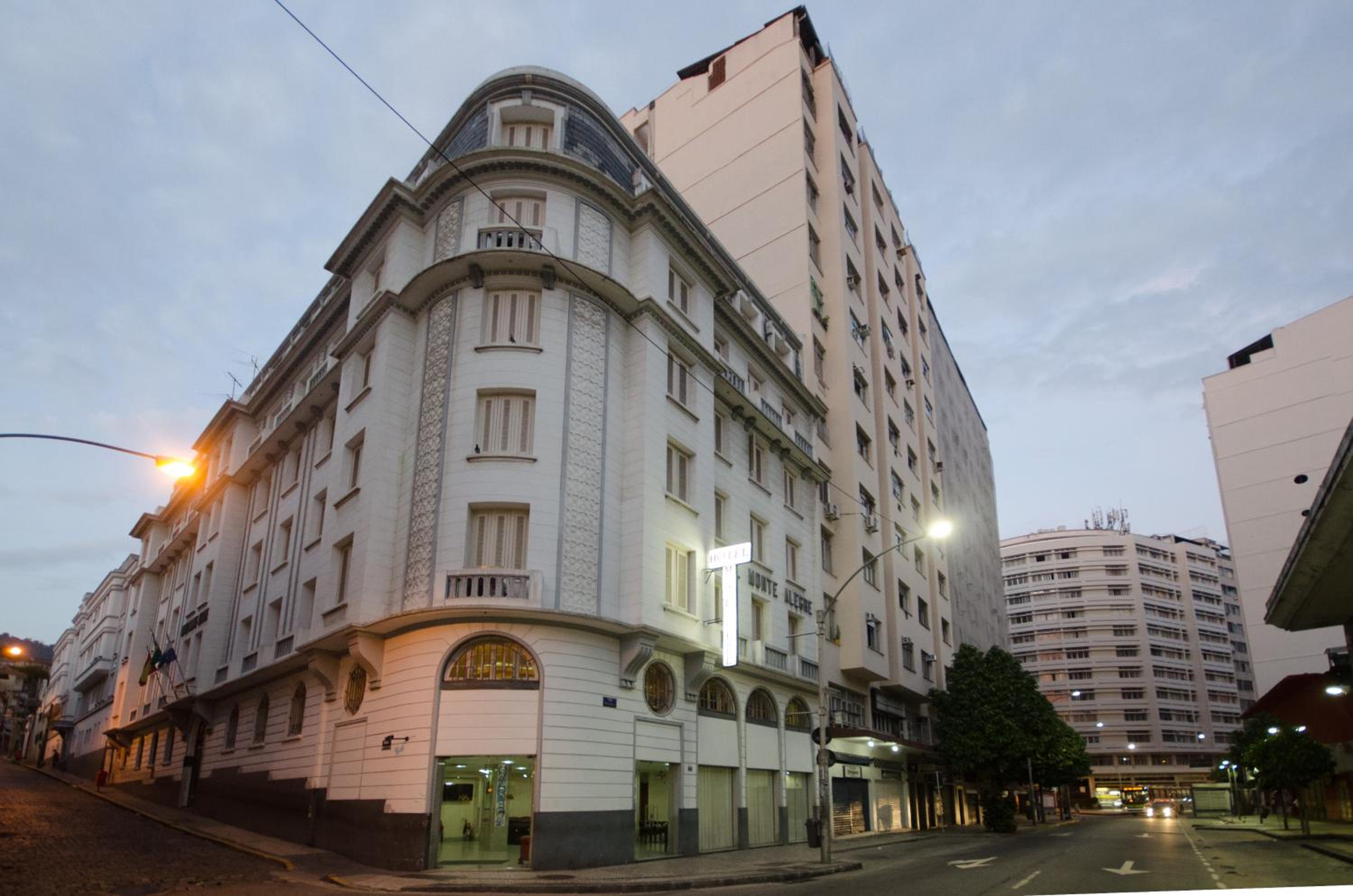 Hotel Monte Alegre