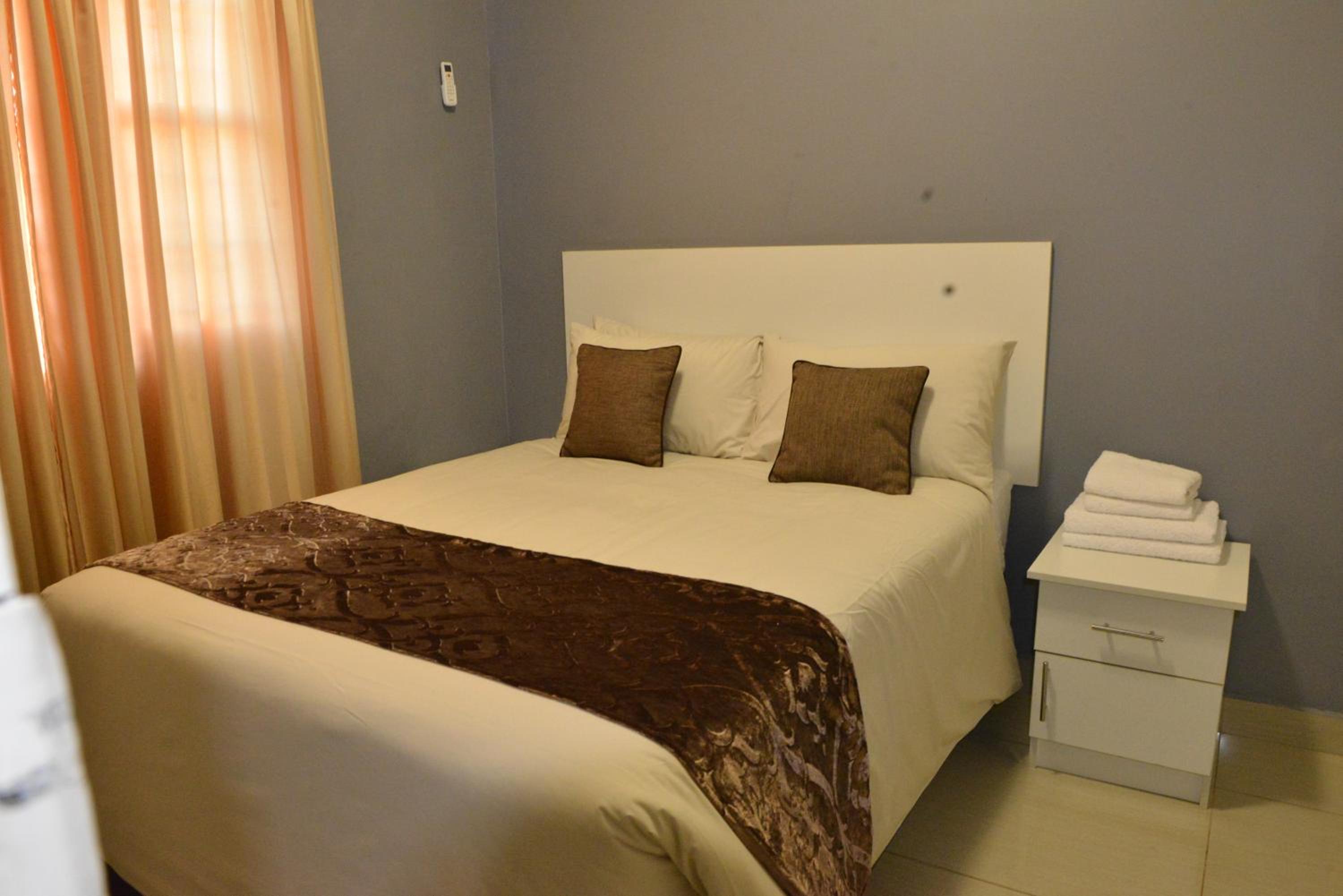 Asante Apartments