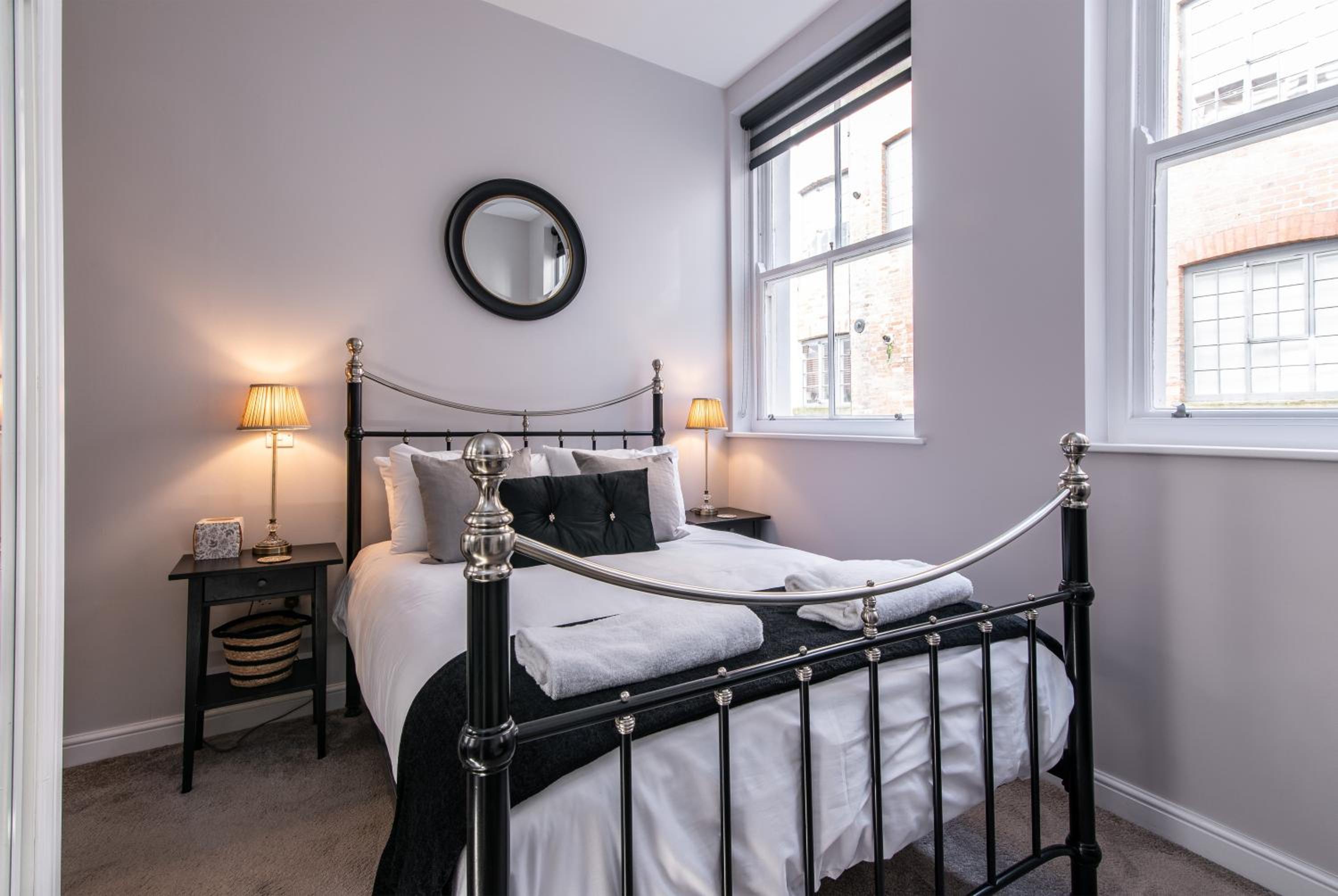 Stunning 2-Bed Apt in Nottingham City Centre