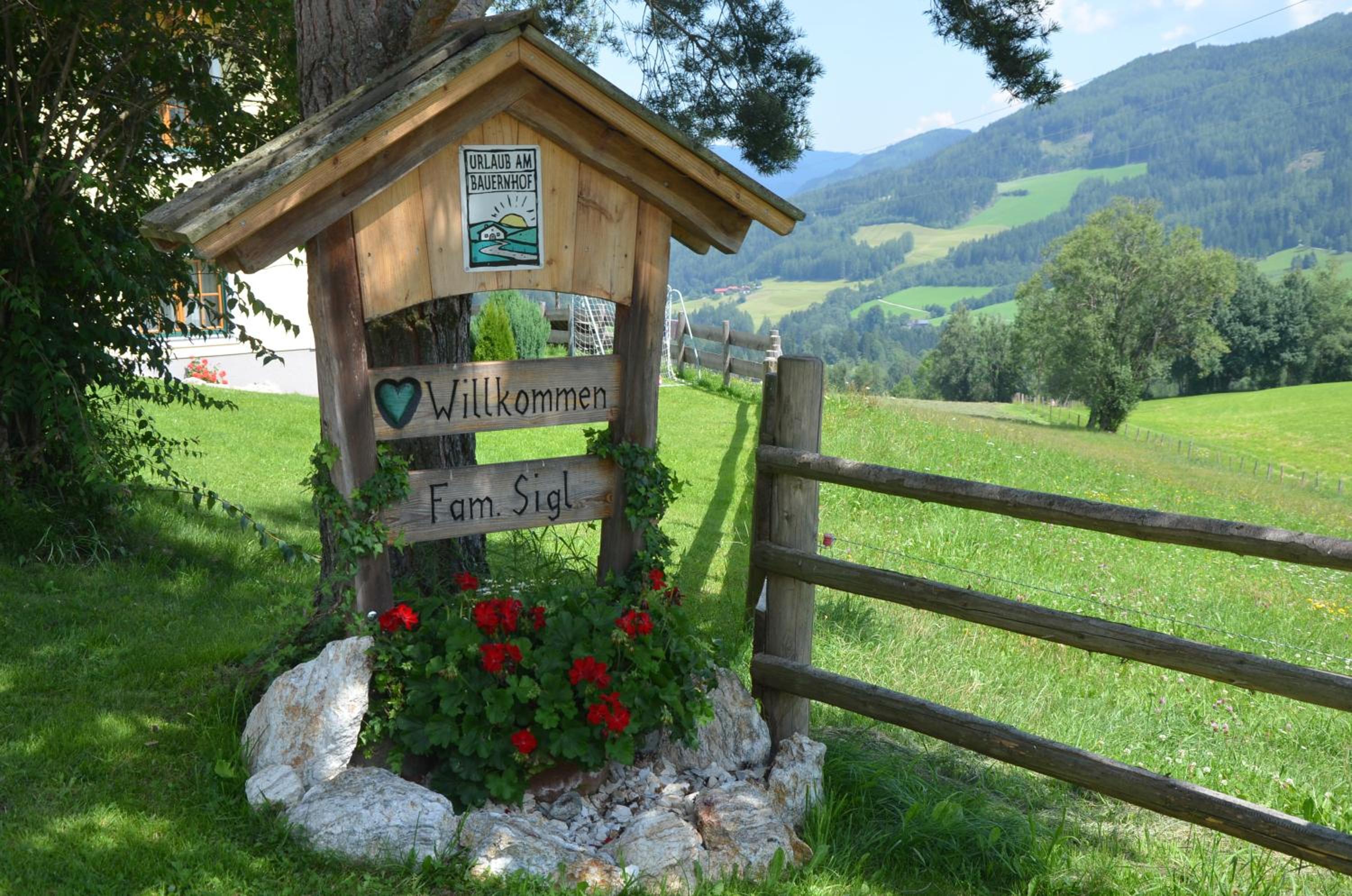 Ferienwohnung Familie Sigl - Rotlechner view 5